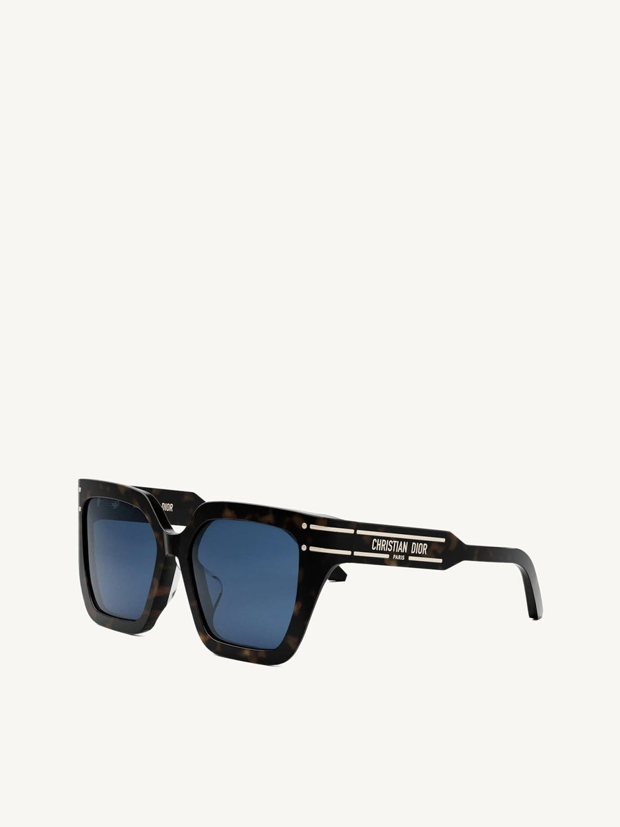 DiorSignature S10F 20B055 Sunglasses in Black