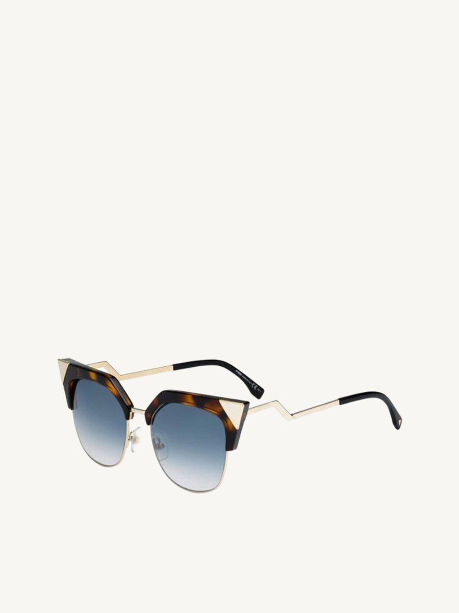Fendi FF 0149/S Sunglasses in Havana