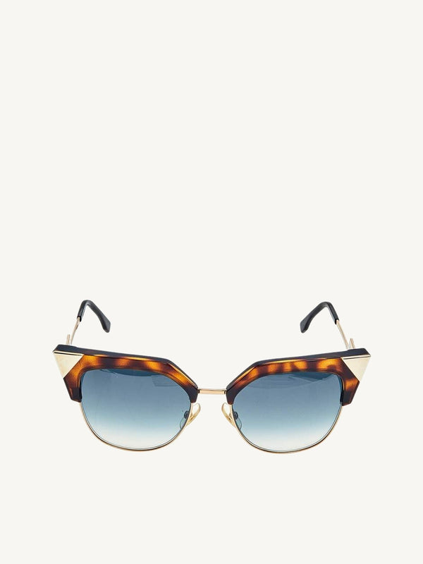 Fendi FF 0149/S Sunglasses in Havana