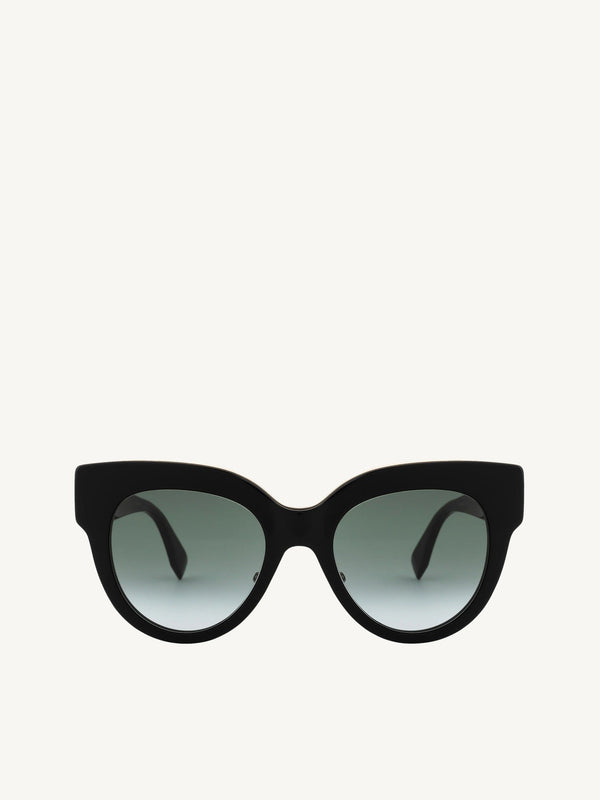 Fendi Sunglasses Ff 0360/G/S in Black