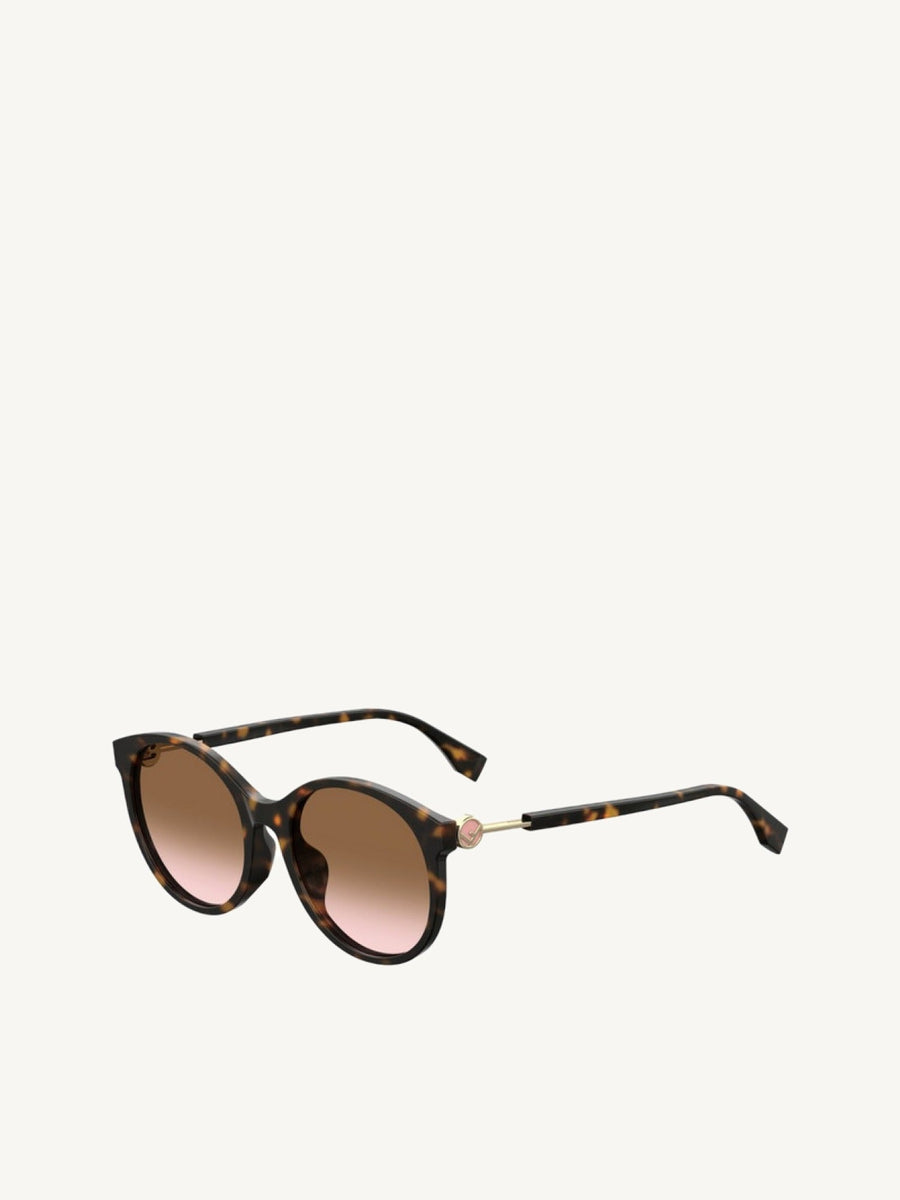 Fendi Sunglasses Ff 0362/F/S in D Havana