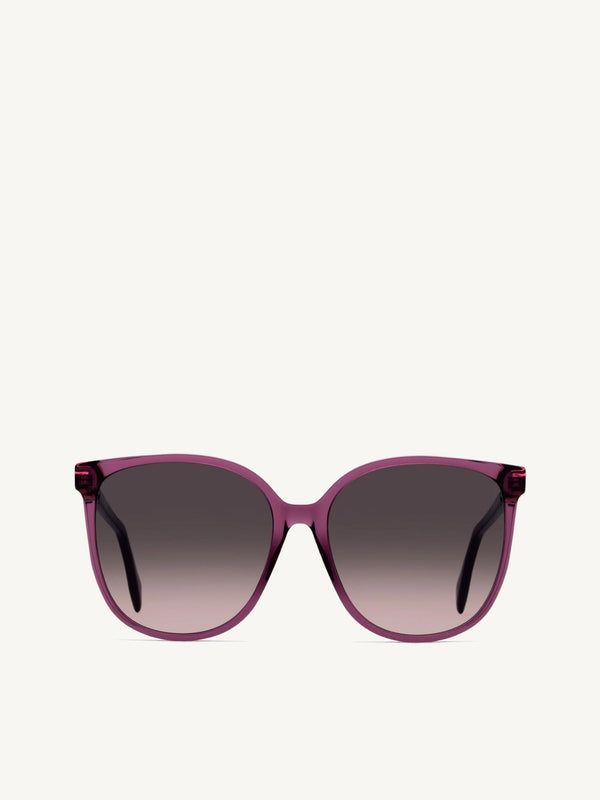 Fendi Sunglasses Ff 0374/S in Plum