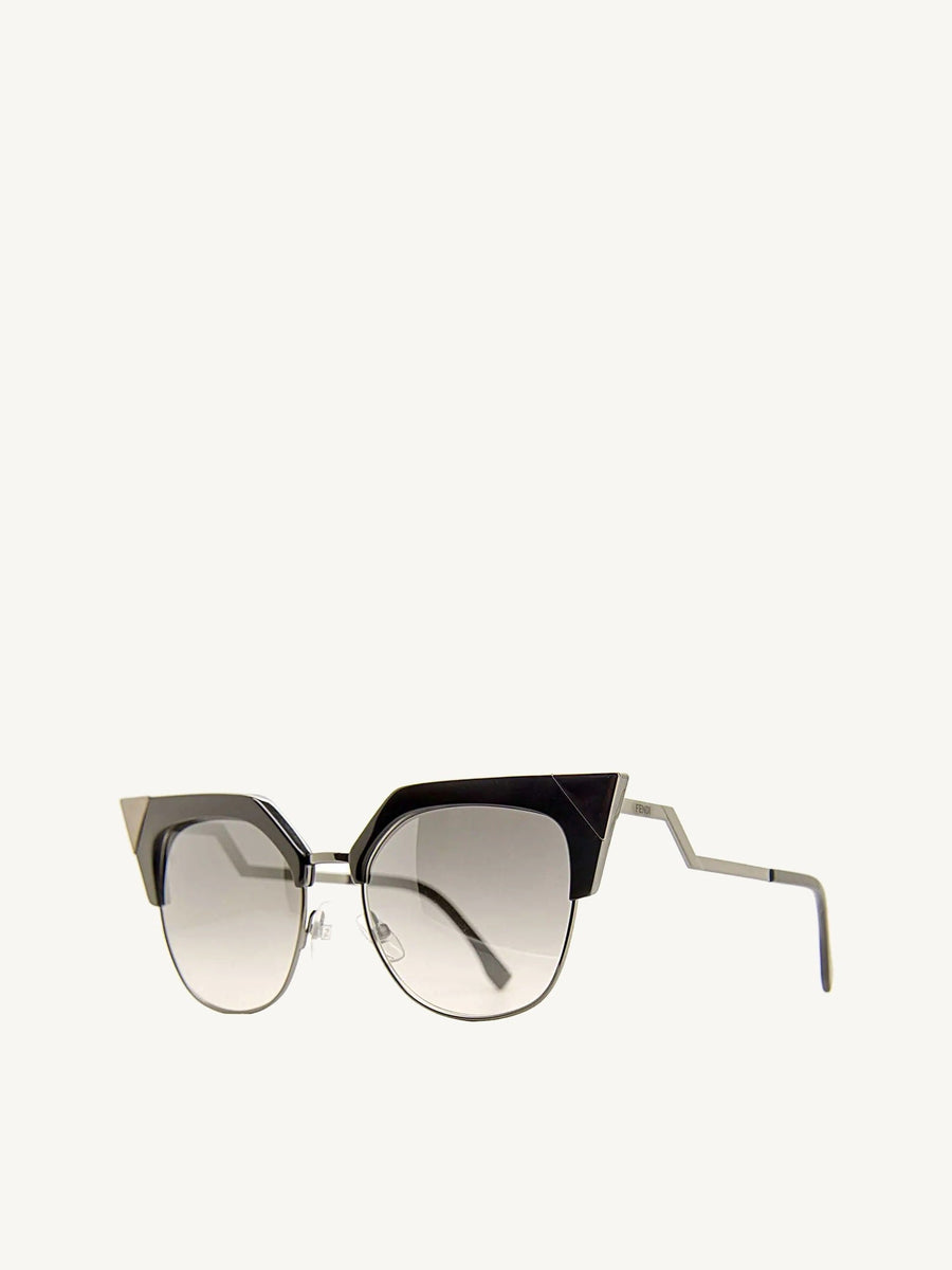 Fendi FF0149/S Sunglasses in Black