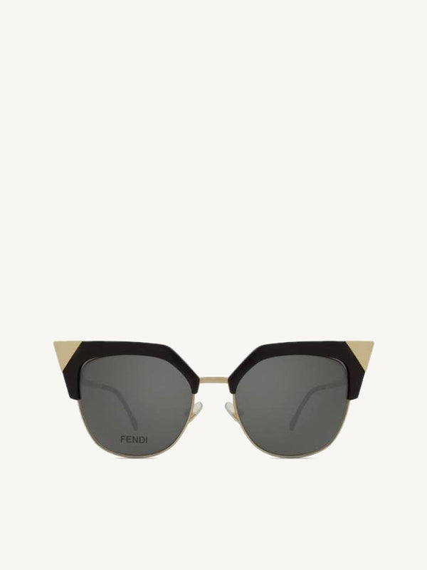 Fendi FF0149/S Sunglasses in Black