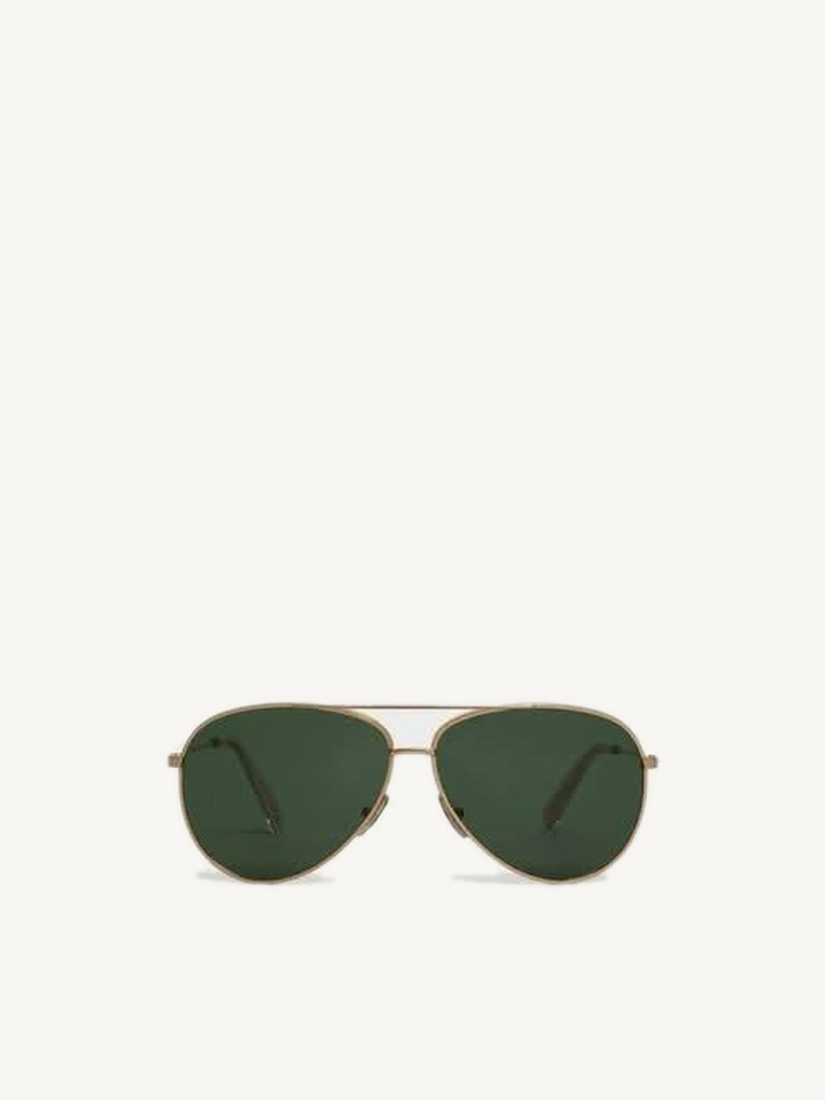 Metal Frame 02 Sun in Gold/Green