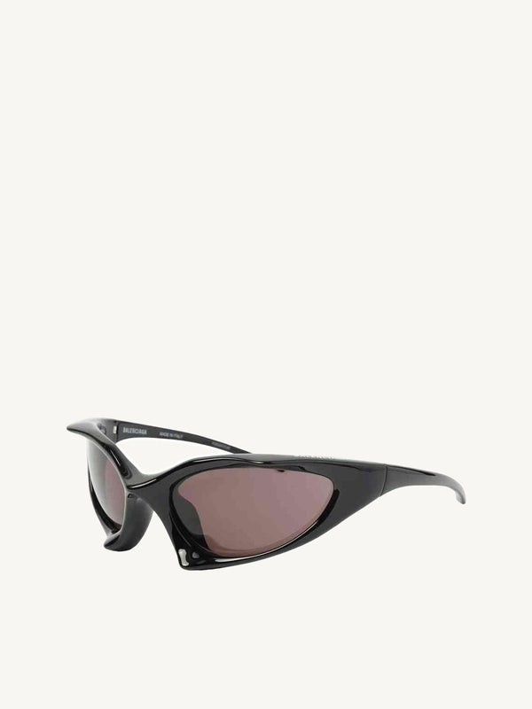 Runner Cat Sunglasses in Black