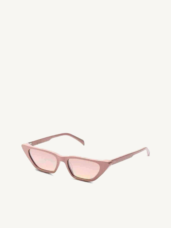 Thirty Two Sunglasses with Light Brown Lens in Ayers