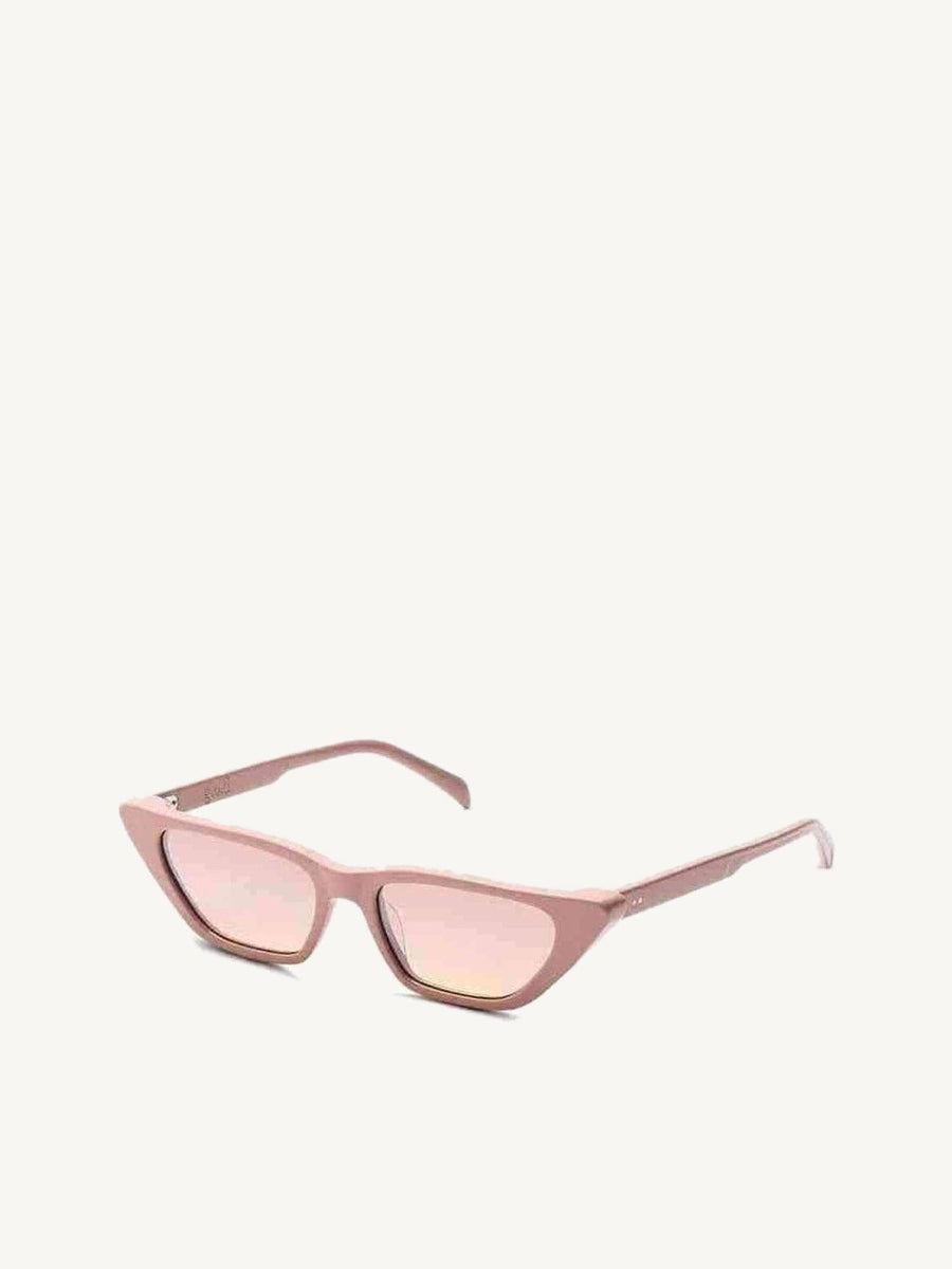 Thirty Two Sunglasses with Light Brown Lens in Ayers
