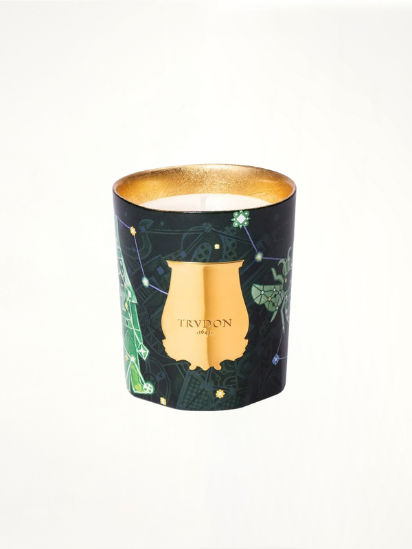 Trudon 2025节日冷杉香薰蜡烛270克