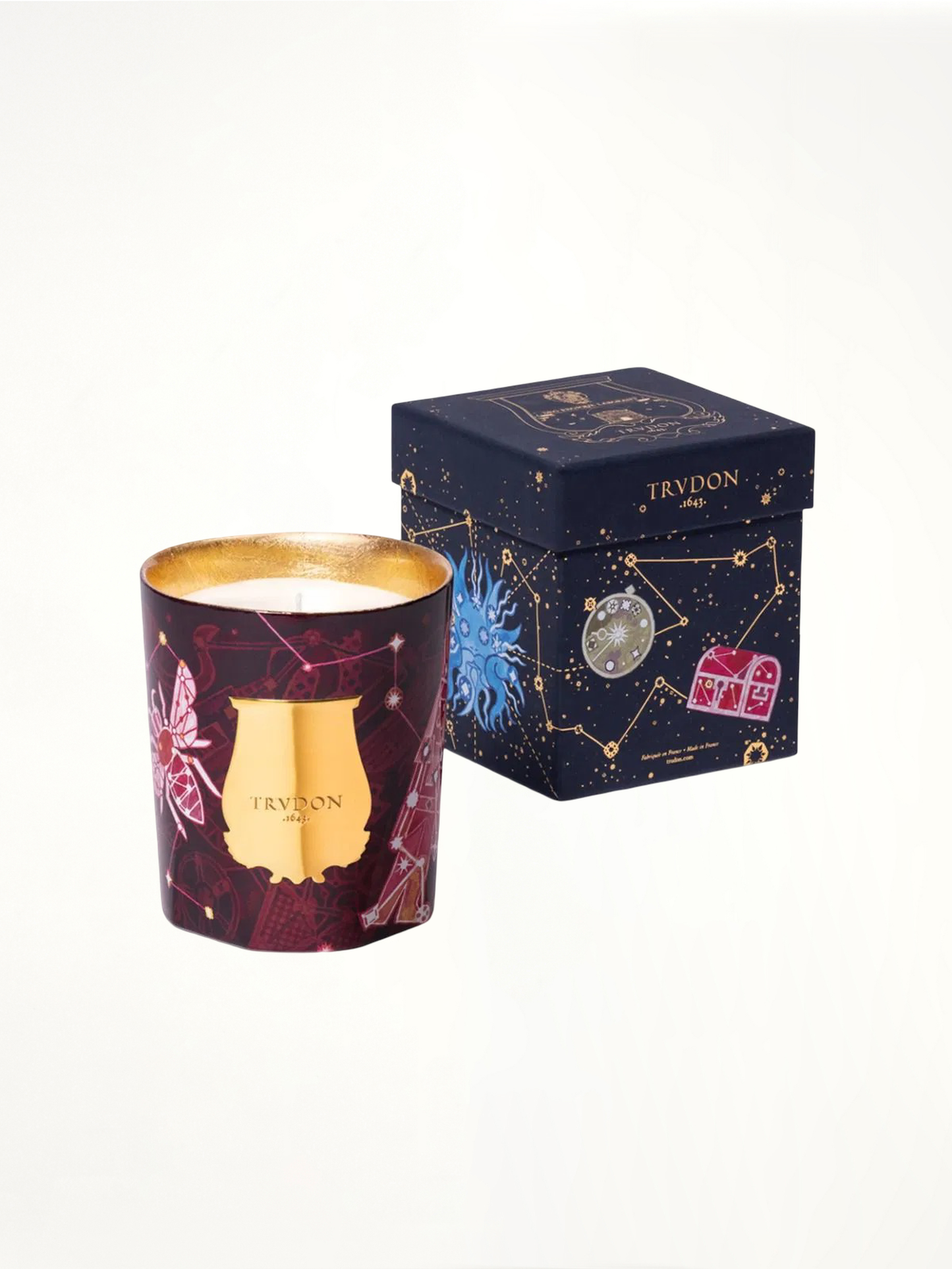 Trudon 2025 Holiday Nazareth Candle 270g