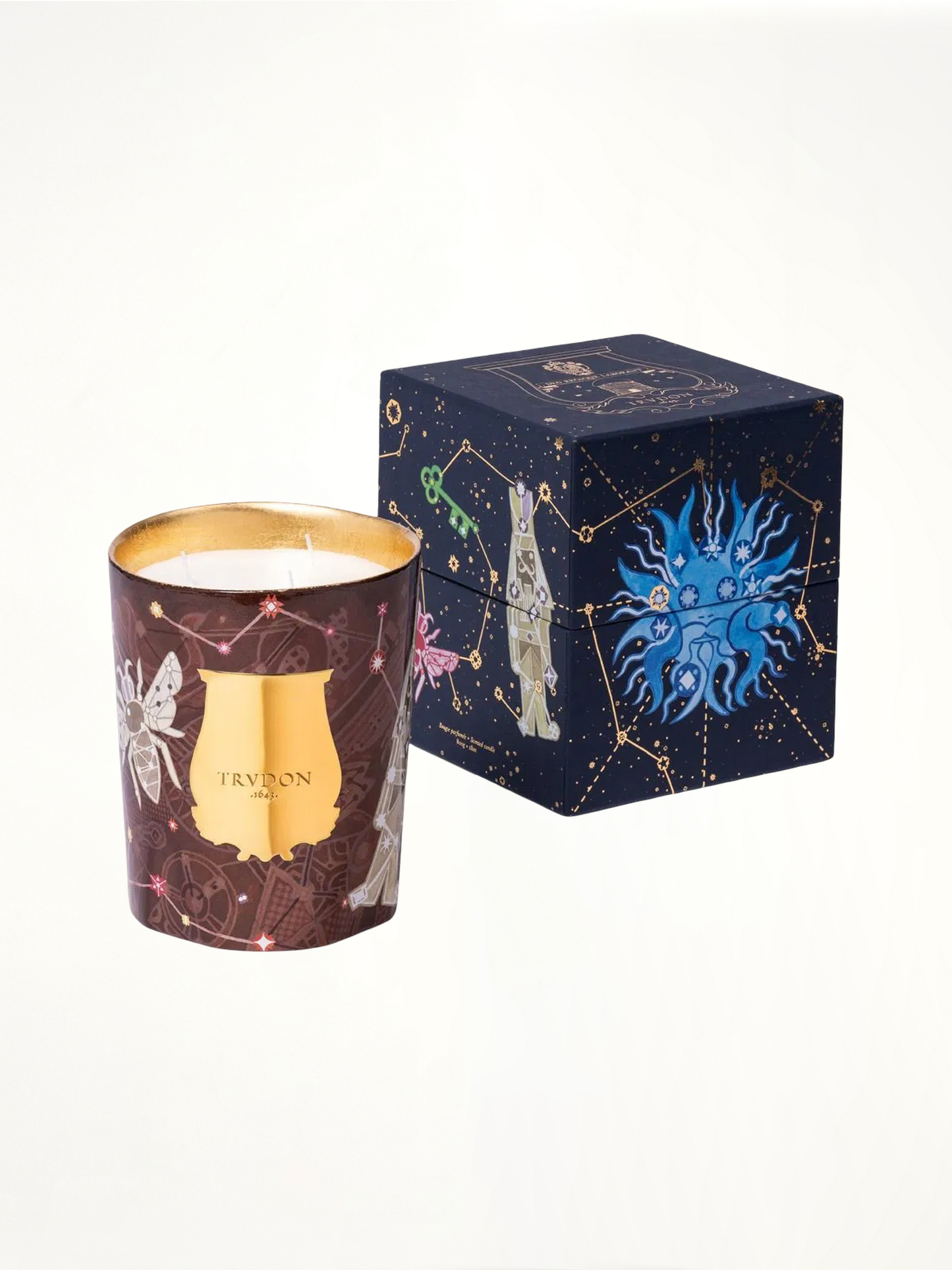 Trudon 2025 Holiday Libra Candle 800g