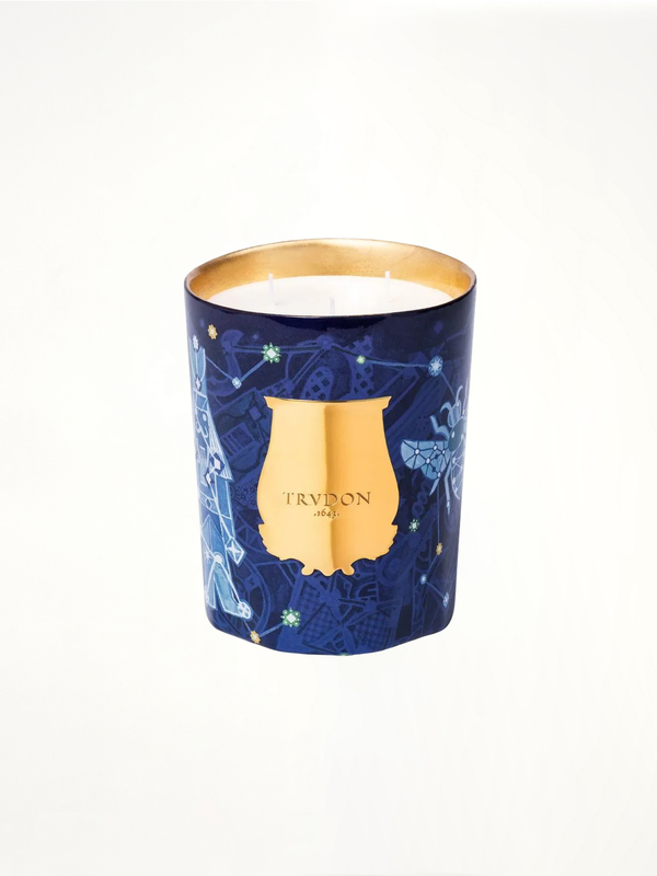 Trudon 2025节日限定 Luna 香氛蜡烛 800g