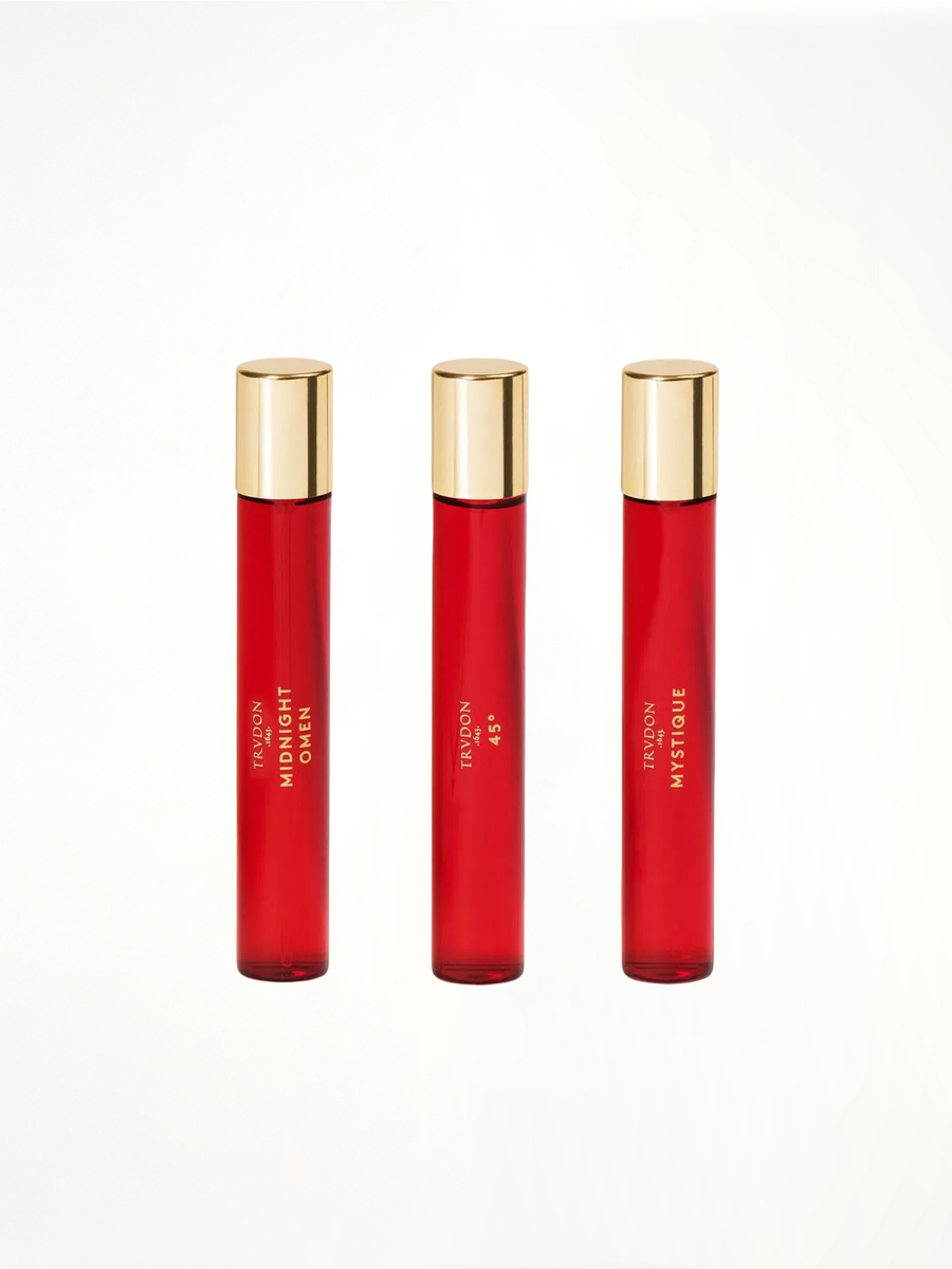 Trudon Nuit Rouge Extrait Coffret