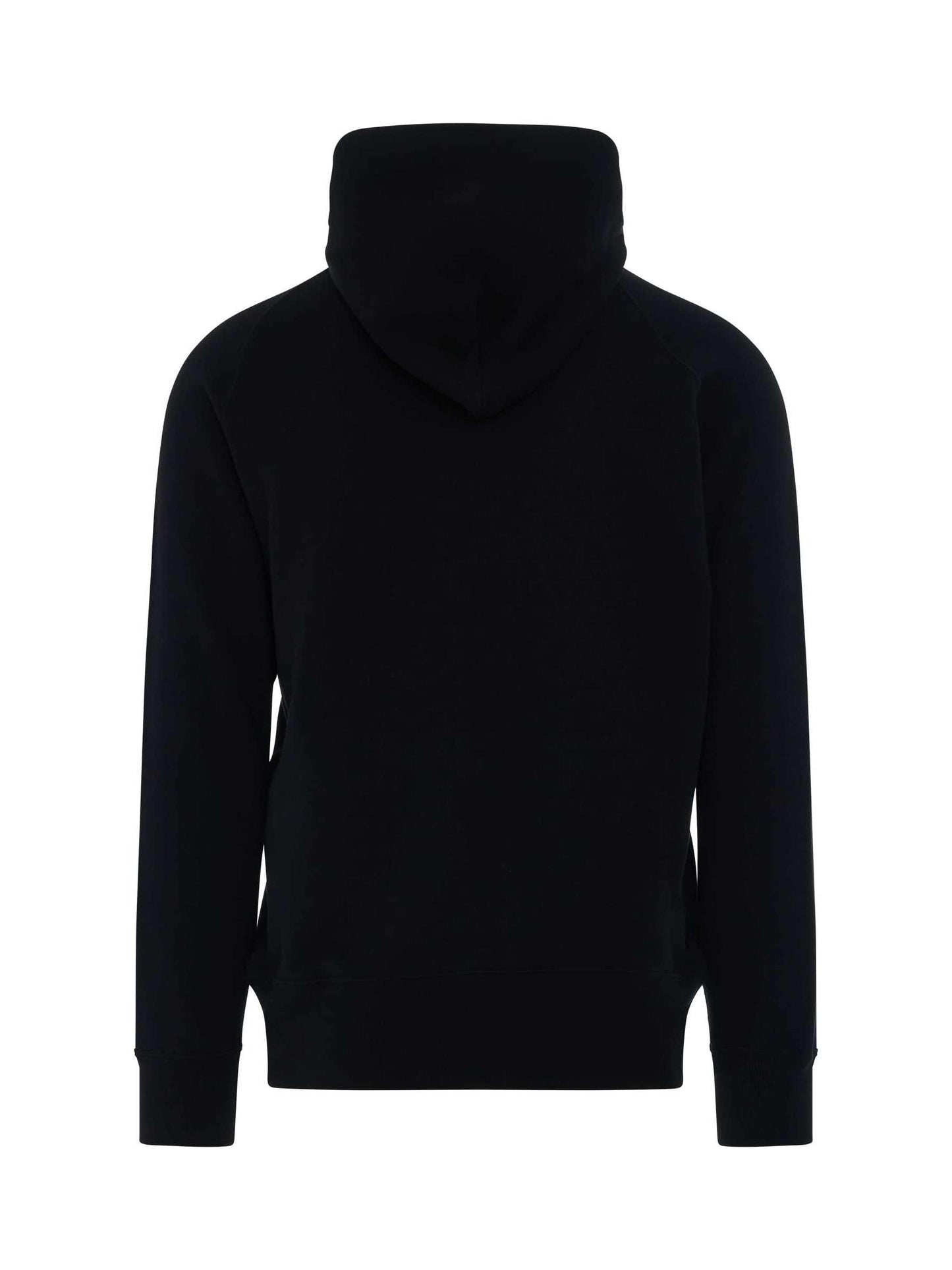 Light My Fire Hoodie in Black
