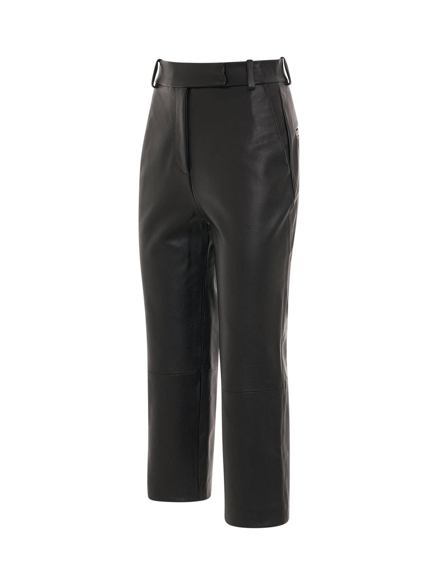 Melie Pant in Black