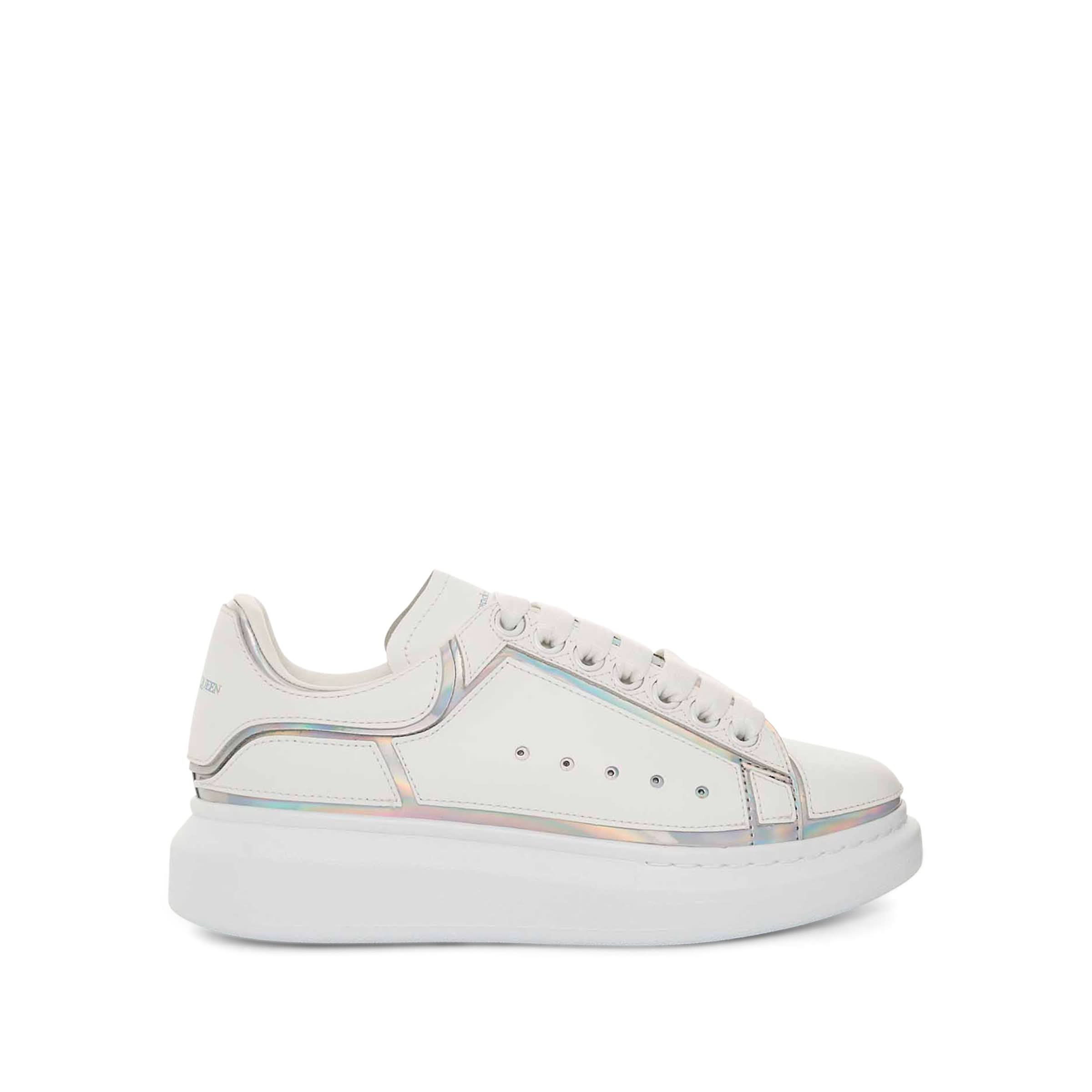 Alexander mcqueen sneakers on sale hologram