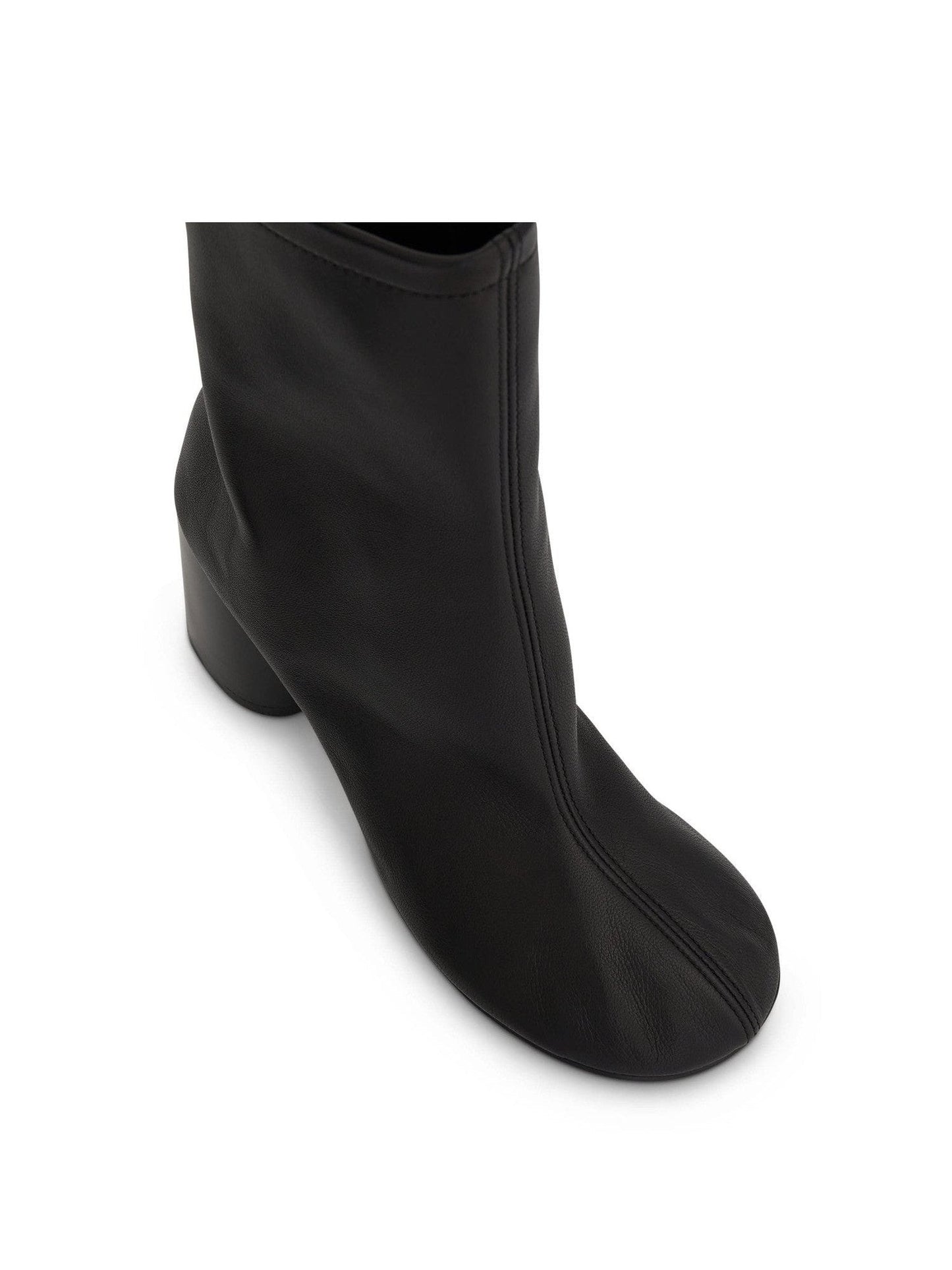 Glove Bootie 80mm in Black