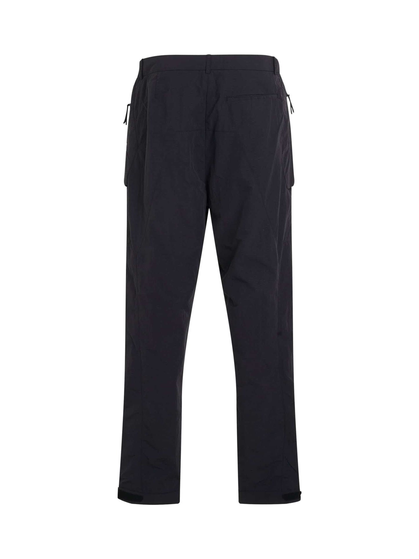 System Trousers in Black