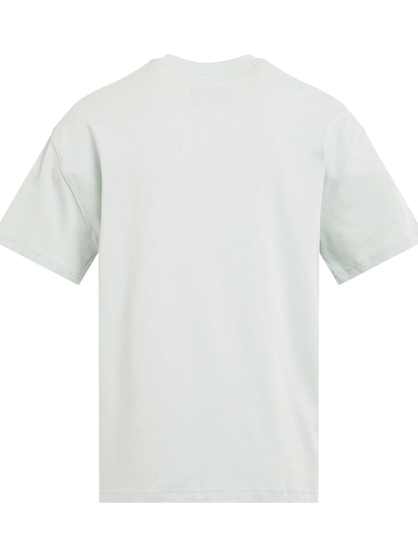 Essential T-Shirt in Iceberg Blue