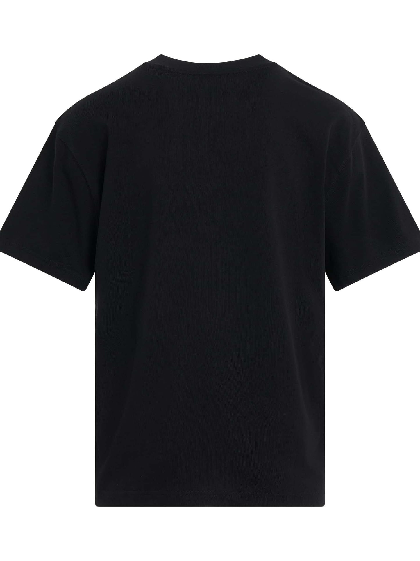 Essential Logo T-Shirt in Black