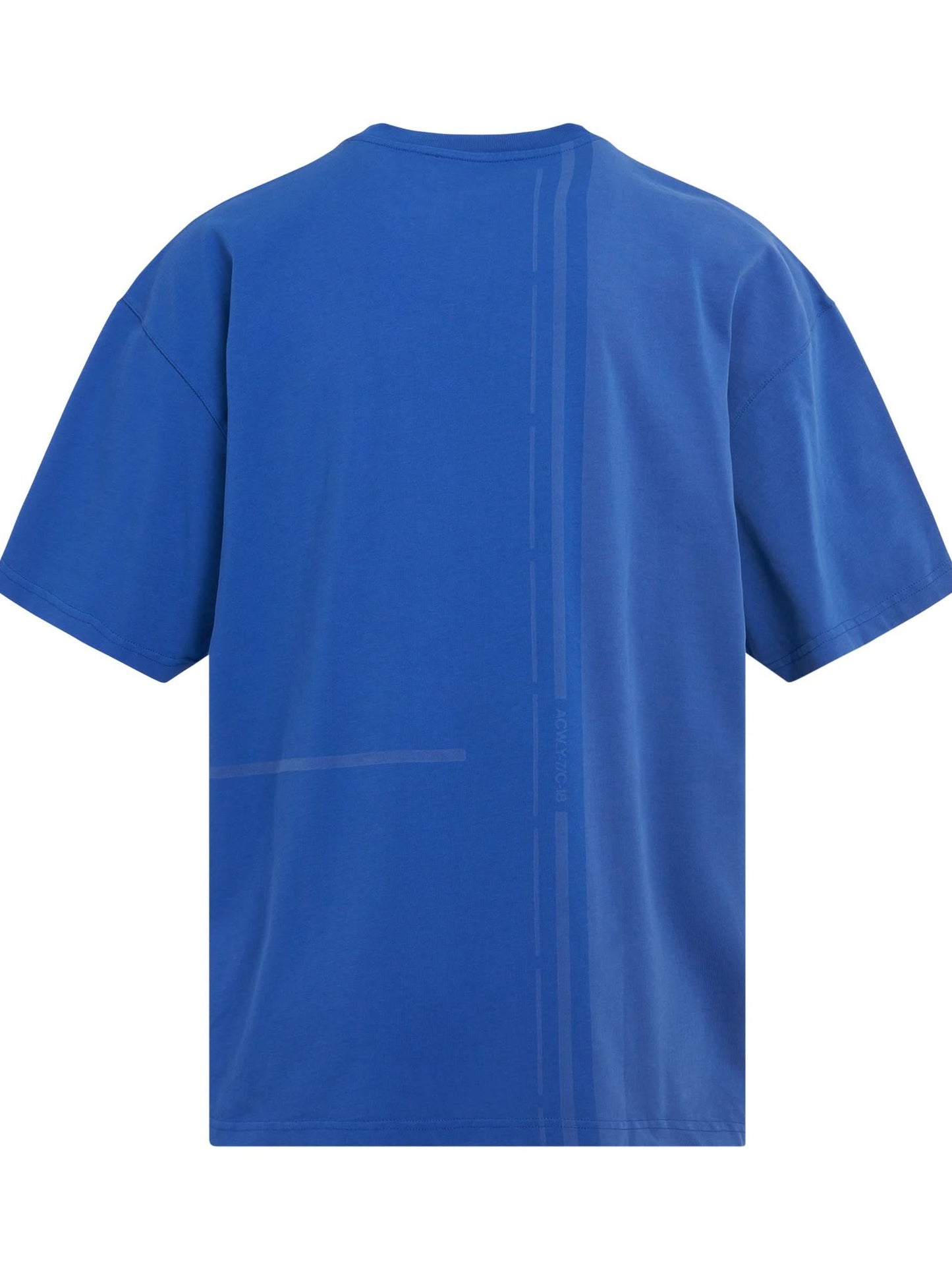 Vector T-Shirt in Volt Blue