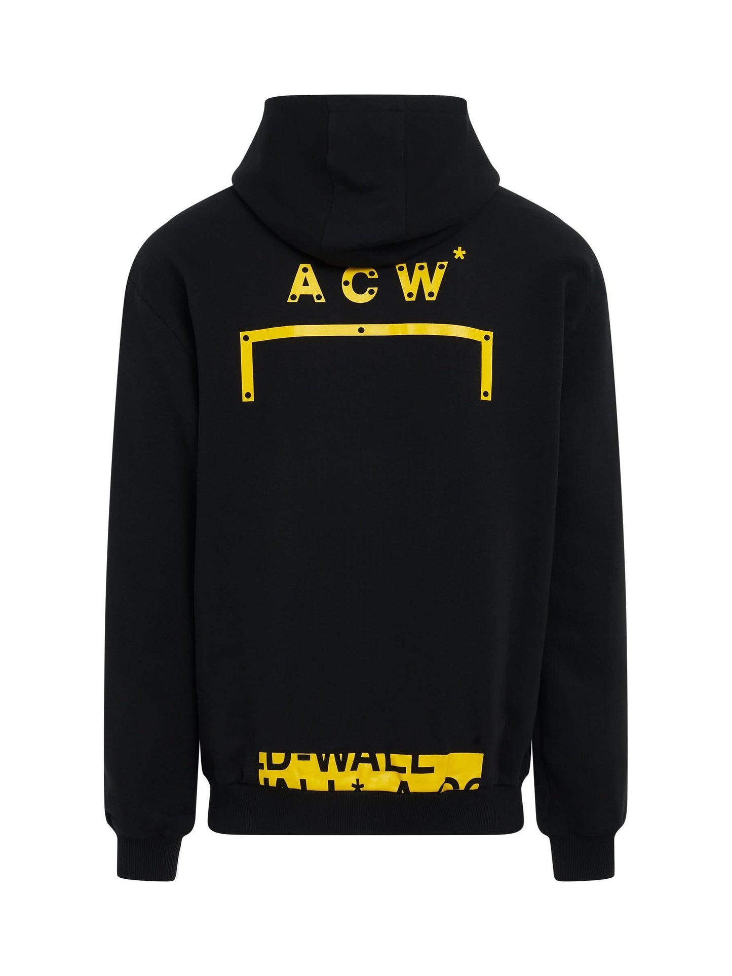 Node Logo Hoodie in Black