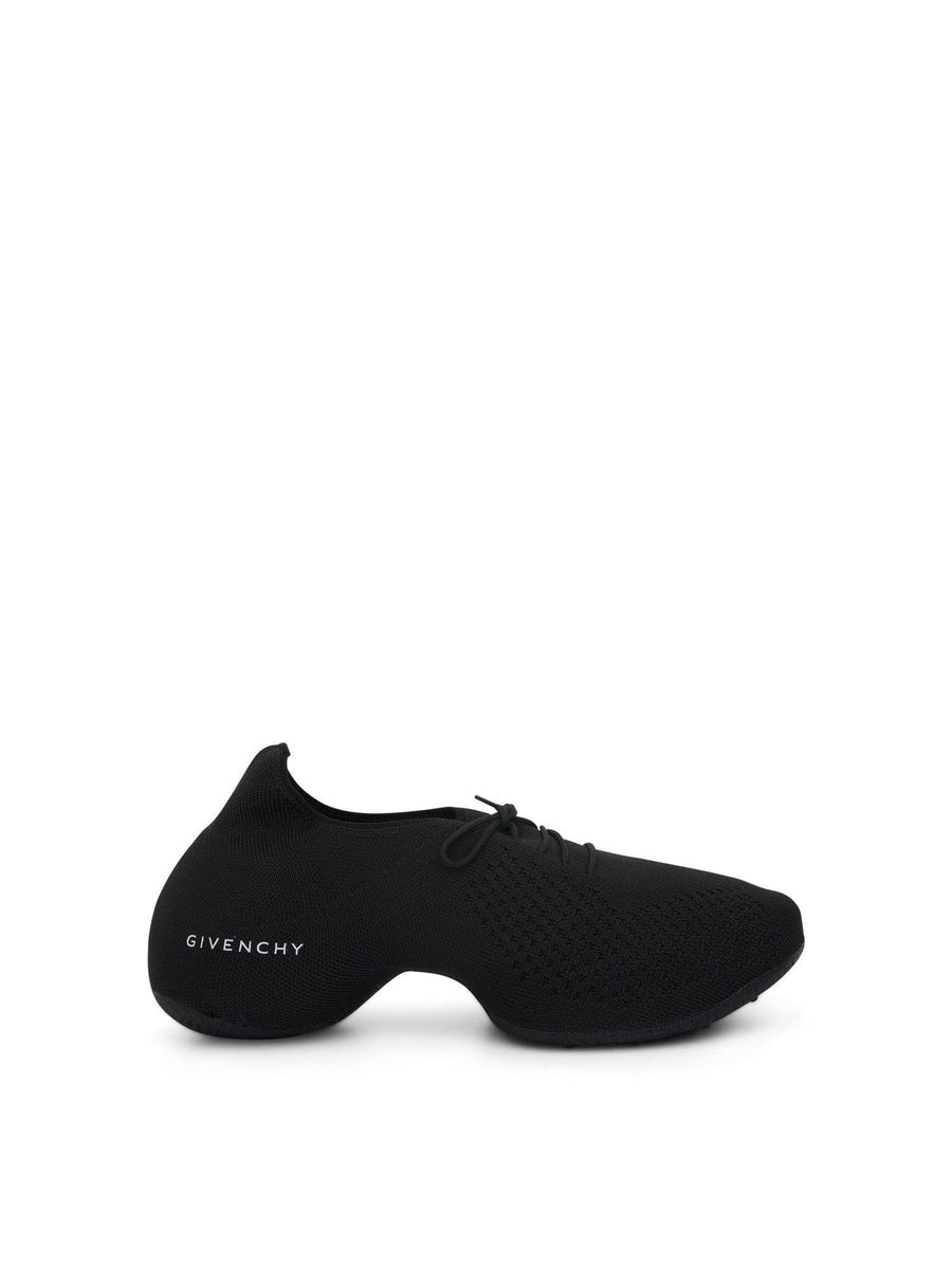 TK 360 Sneaker in Black Side View | GIVENCHY