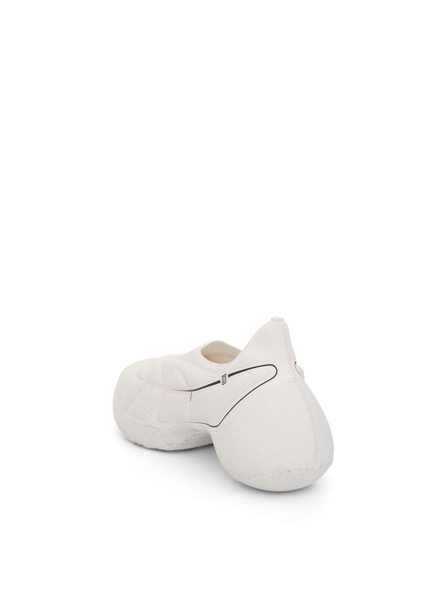 TK 360 Plus Sneaker in White/Pink