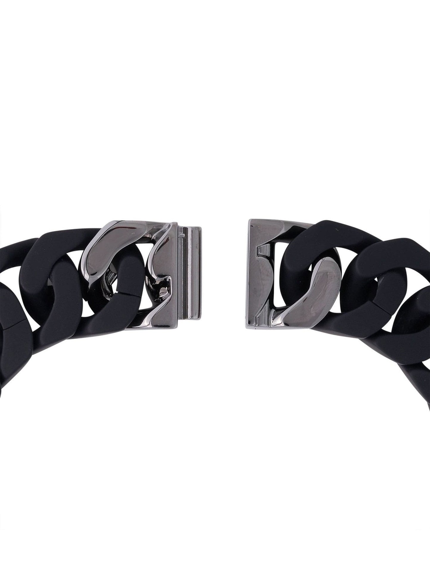 Givenchy G Chain Medium Black Necklace