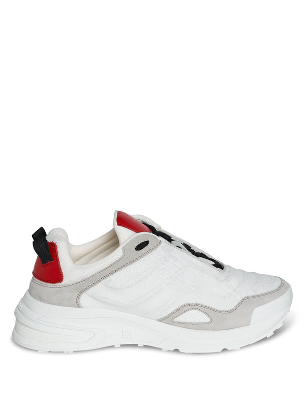 GIV 1 Light Runner Sneaker in Grey