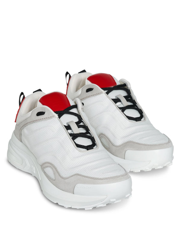 GIV 1 Light Runner Sneaker in Grey