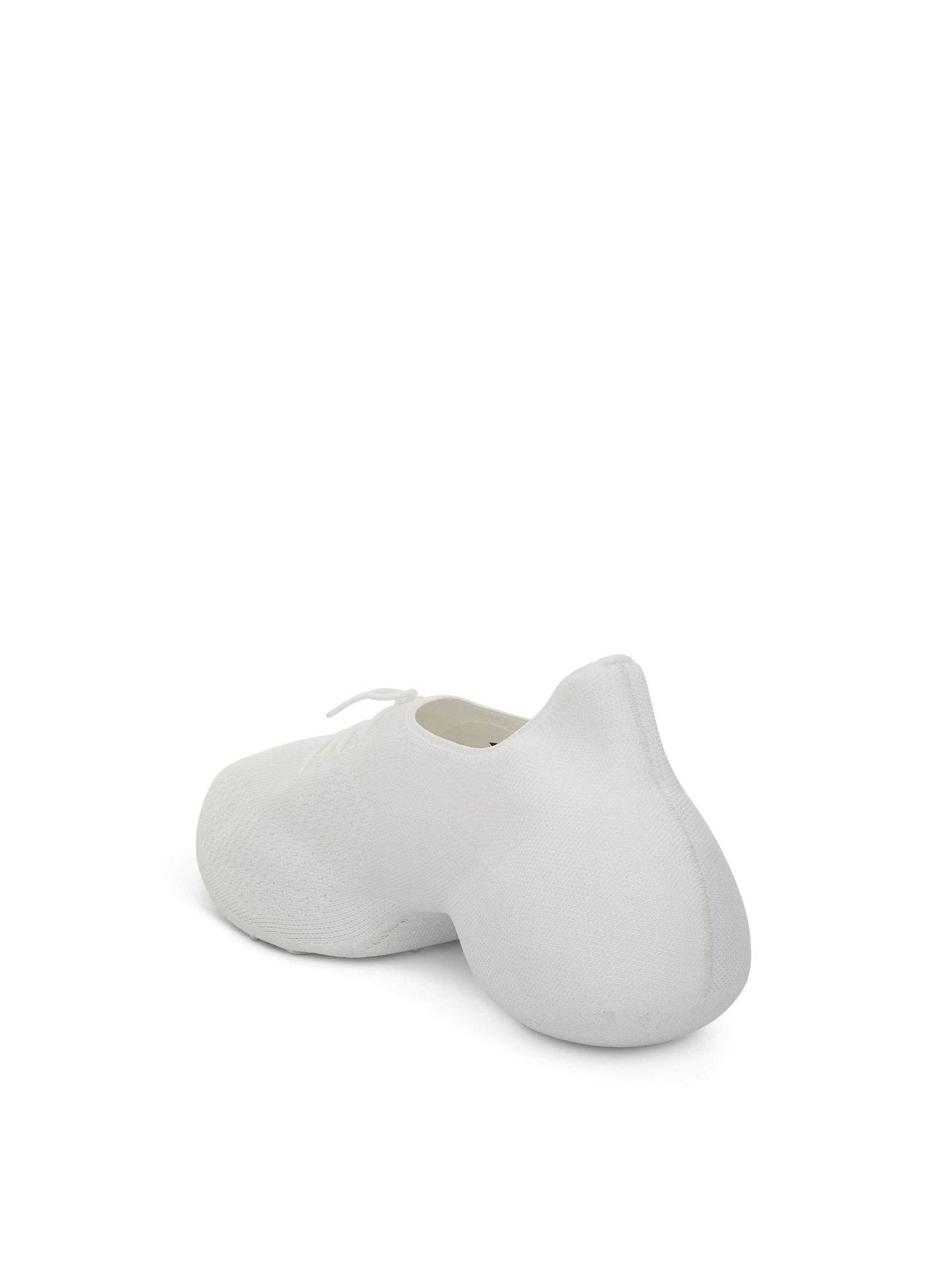 TK 360 Knit Sneakers in White