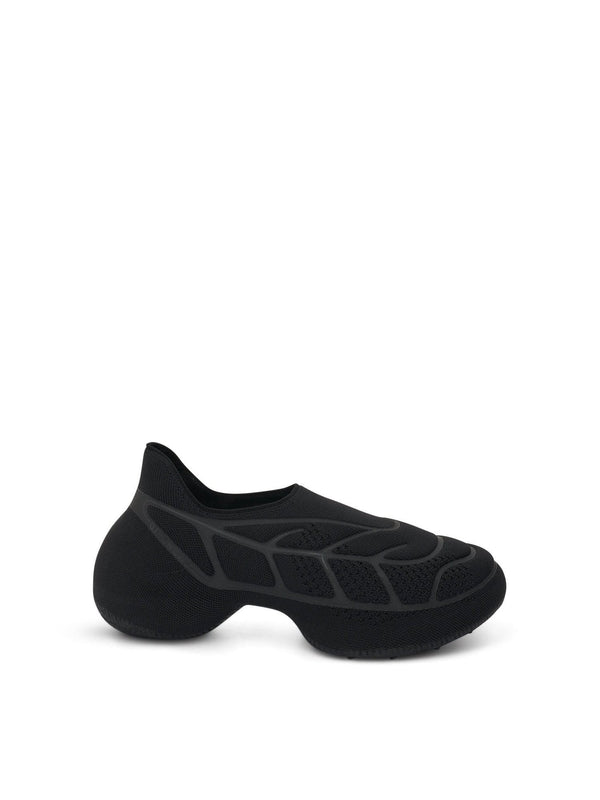 TK 360 Plus Sneaker in Black