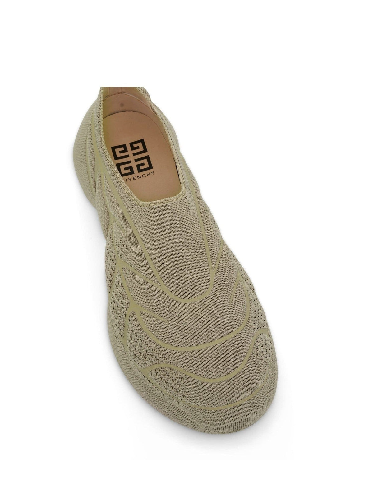 TK 360 Plus Sneaker in Sand Top View | GIVENCHY