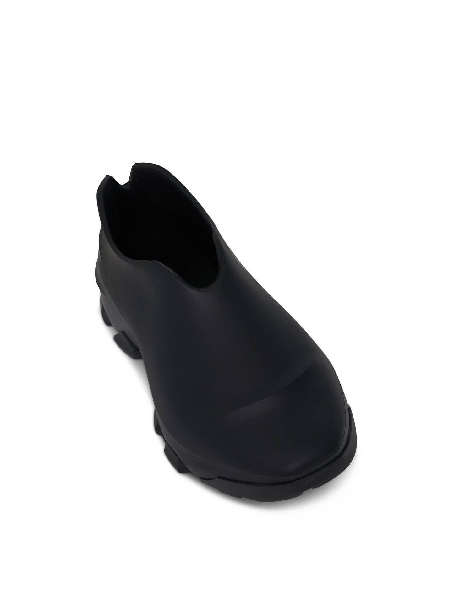 Monumental Mallow Low Sneaker in Black