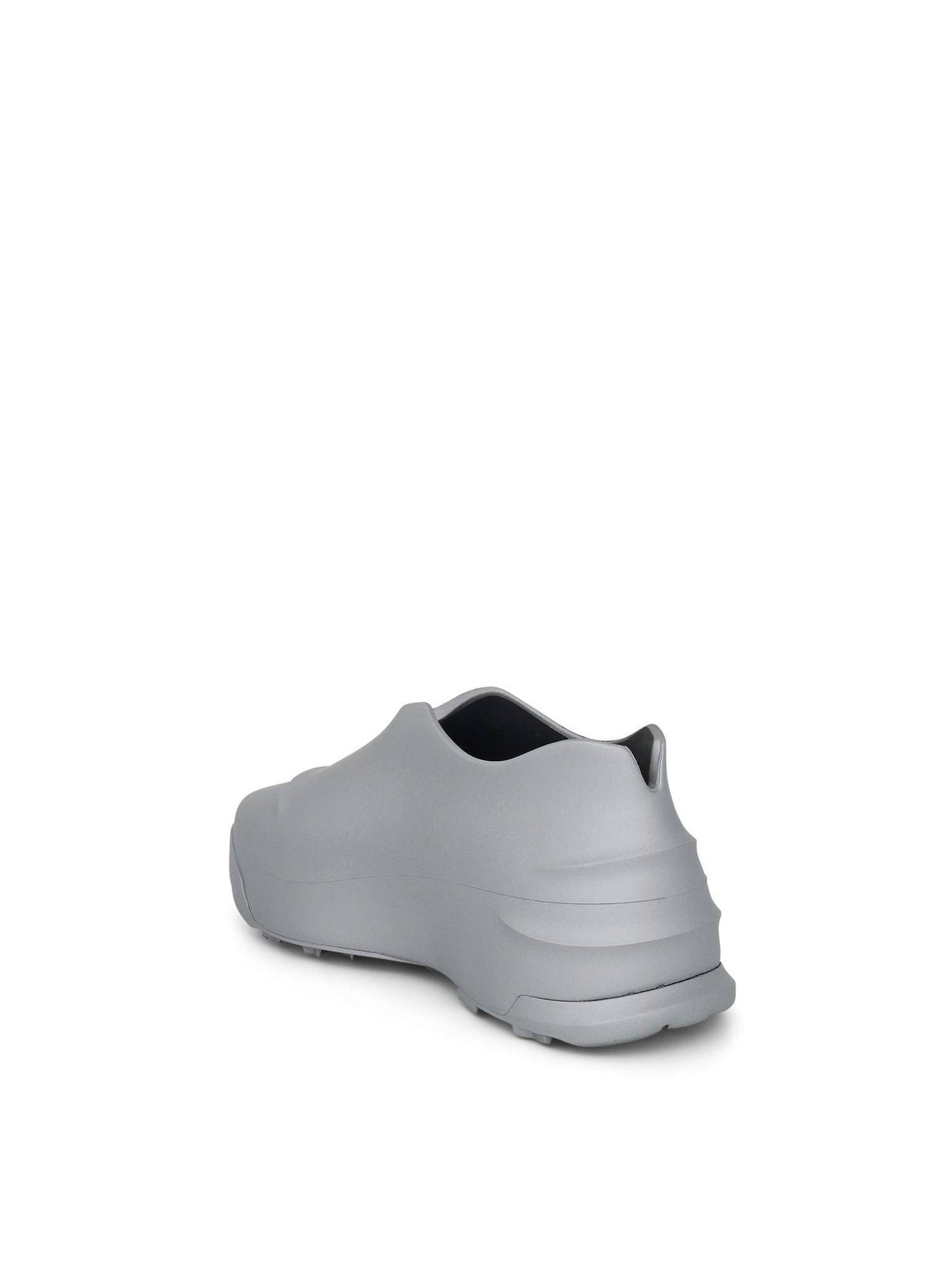 Monumental Mallow Low Sneaker in Silver