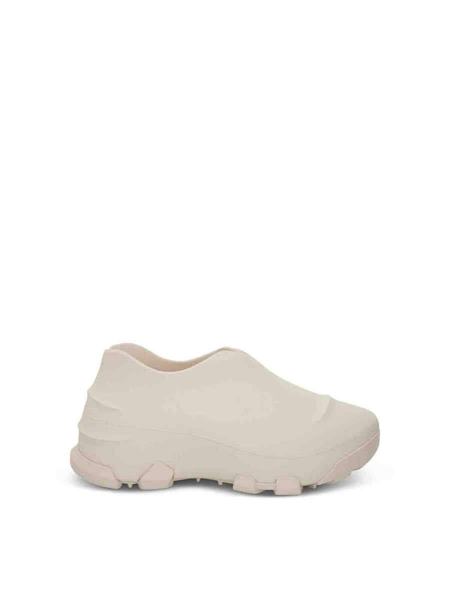 Monumental Mallow Low Sneaker with Glow in The Dark Side View | GIVENCHY