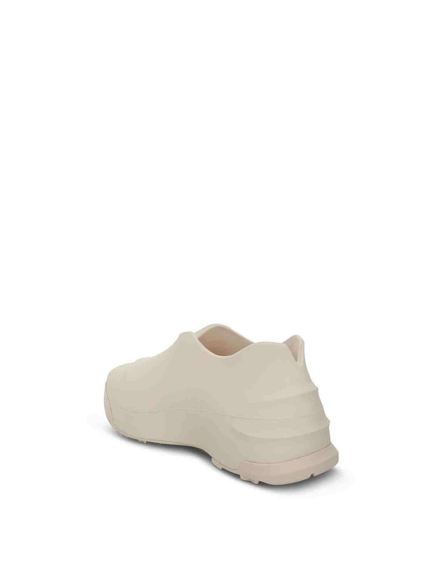 Monumental Mallow Low Sneaker with Glow in The Dark Top View | GIVENCHY