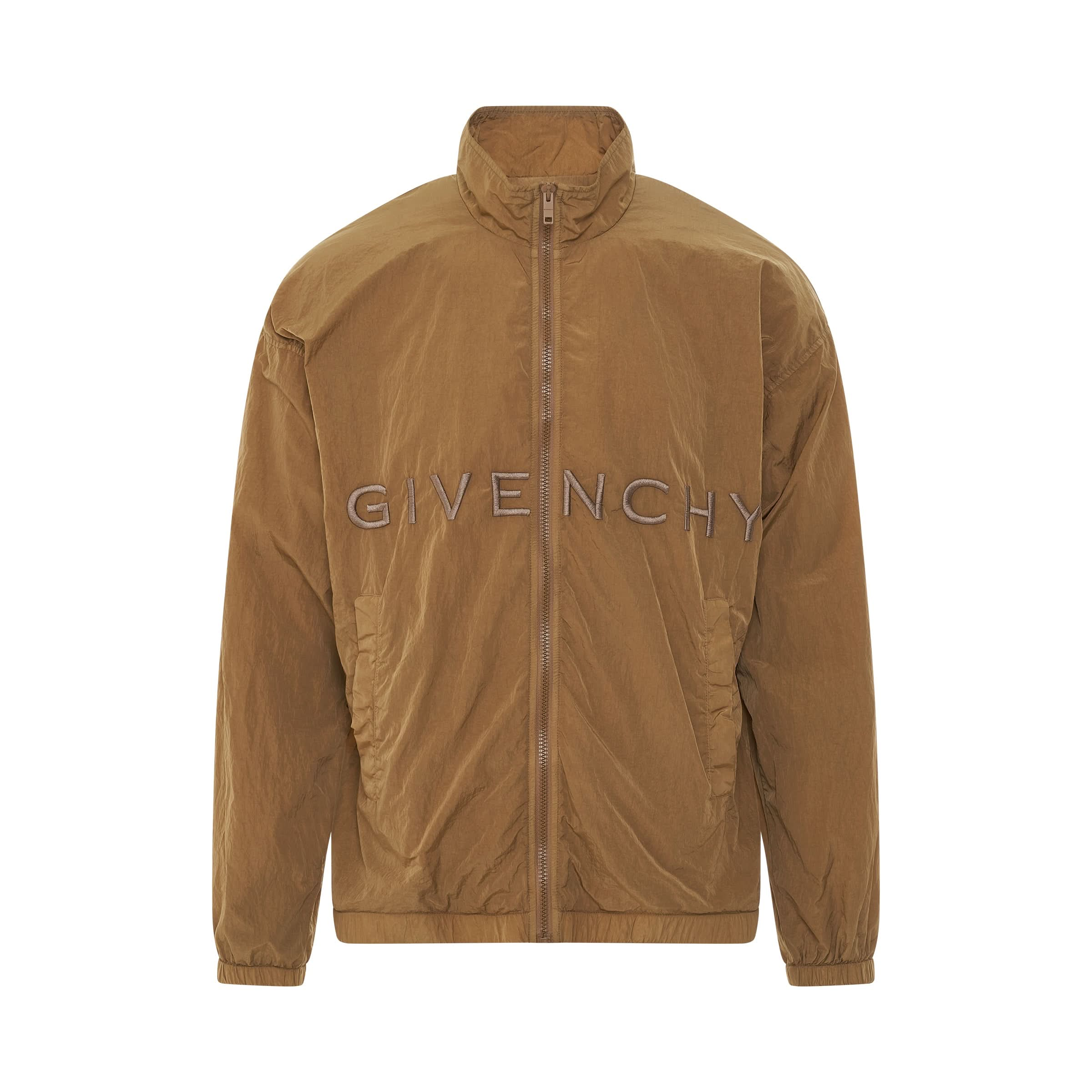 Givenchy 4g shop tracksuit jacket