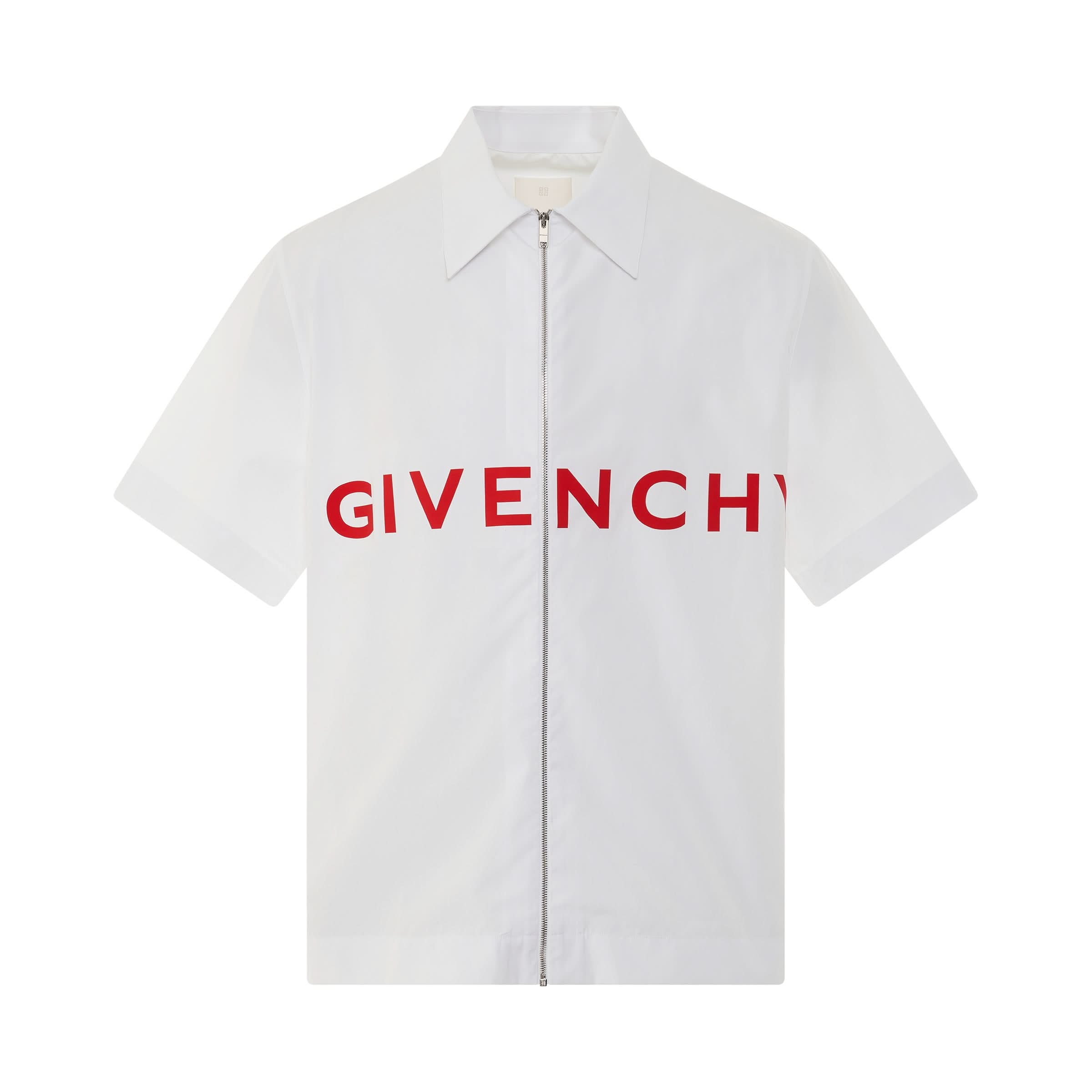 Givenchy short deals sleeve shirt