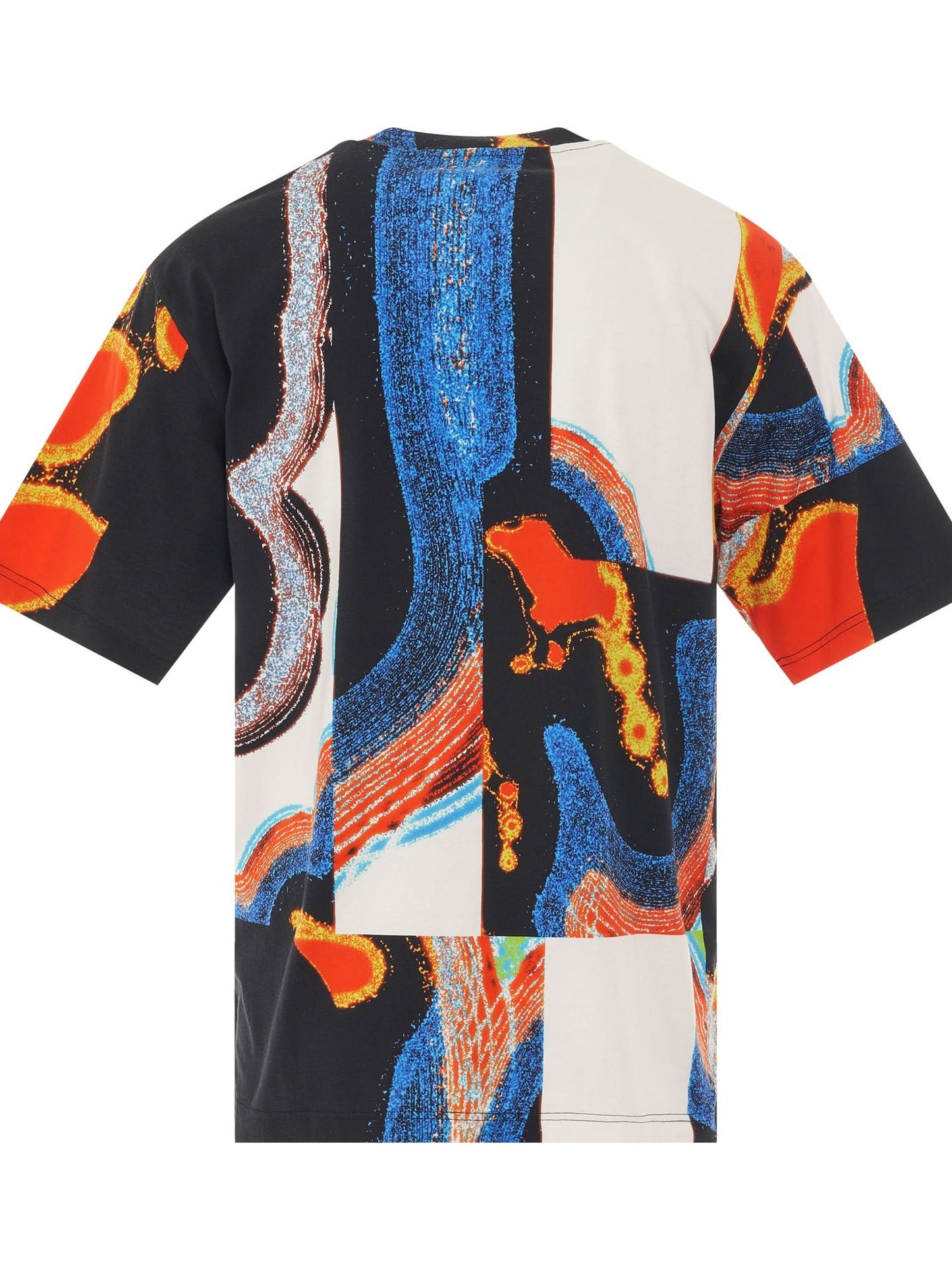 All Over Printed T-Shirt in Multicolour
