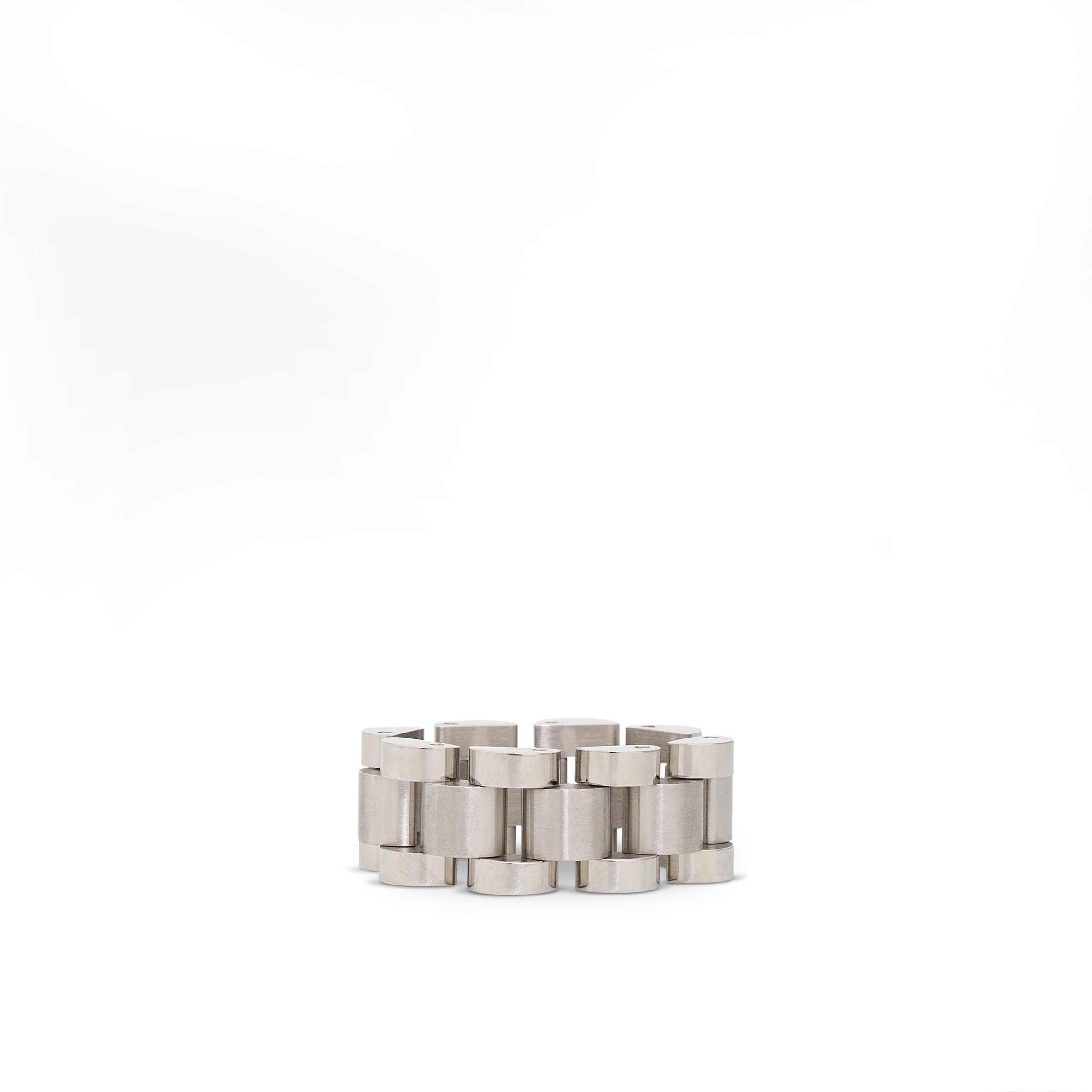 AMBUSH Rollie Chain Ring in Silver – MARAIS