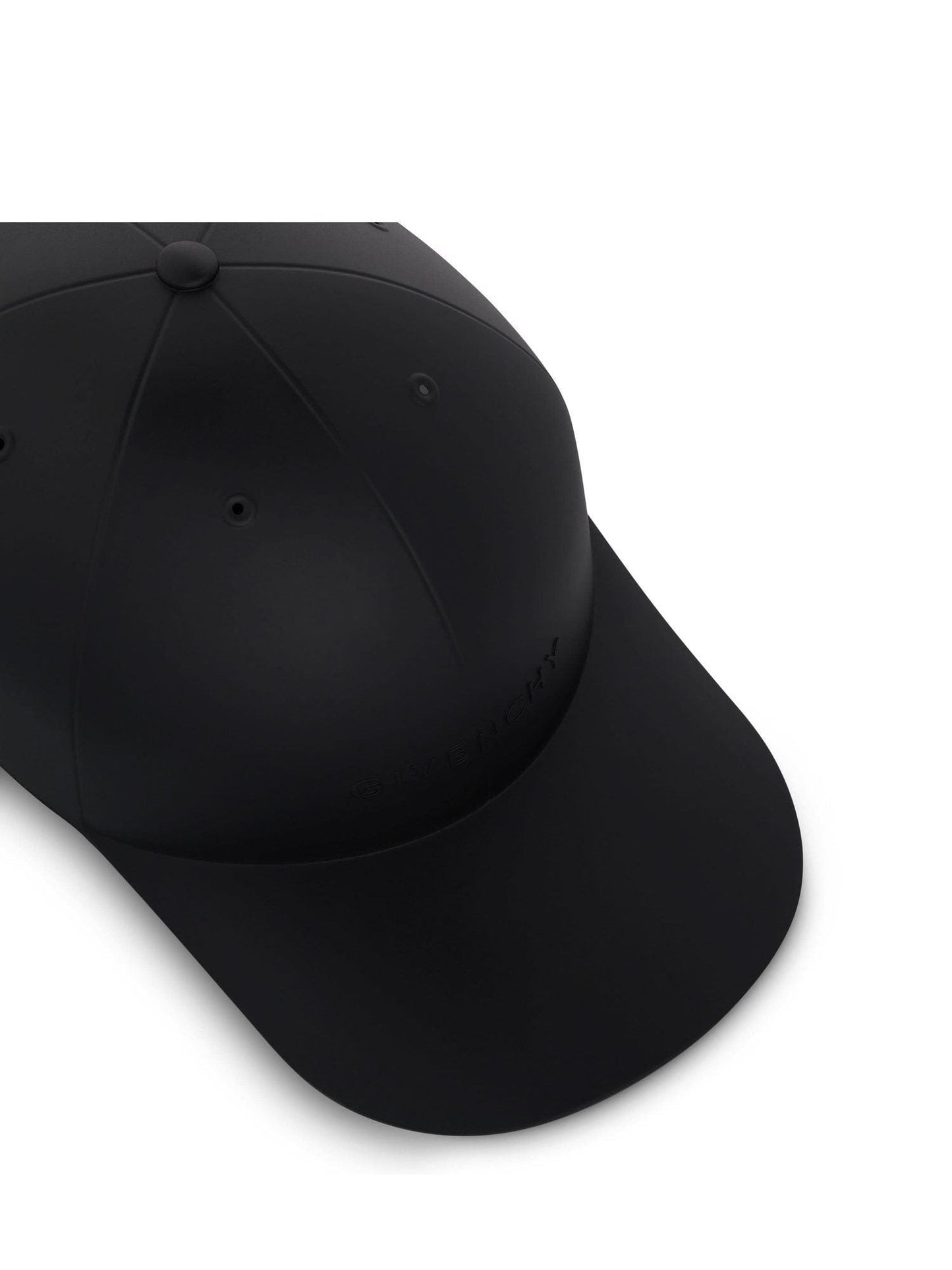 Rubber Fabric Moulded Cap