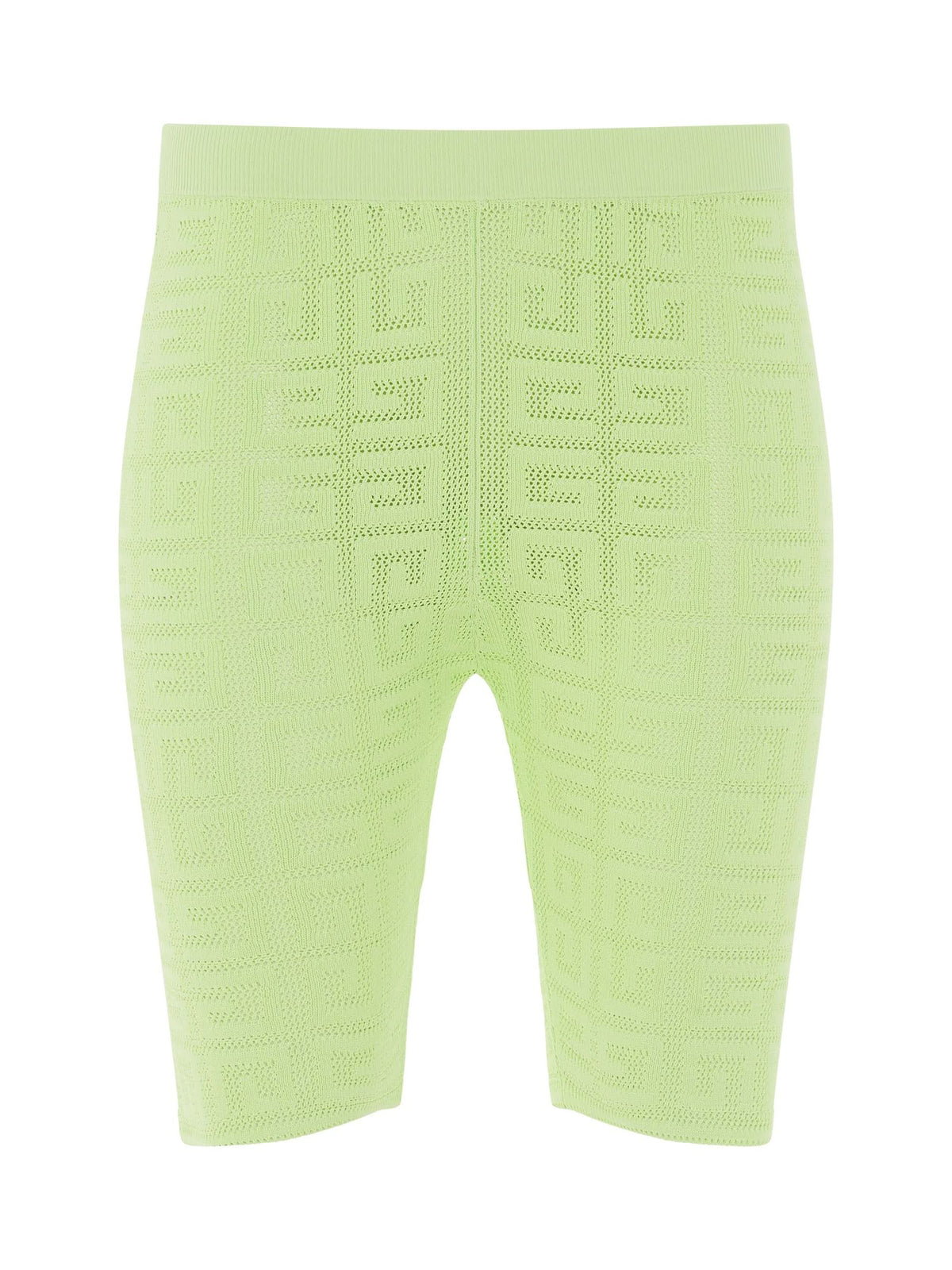 16GG Cycling Shorts in Pistachio