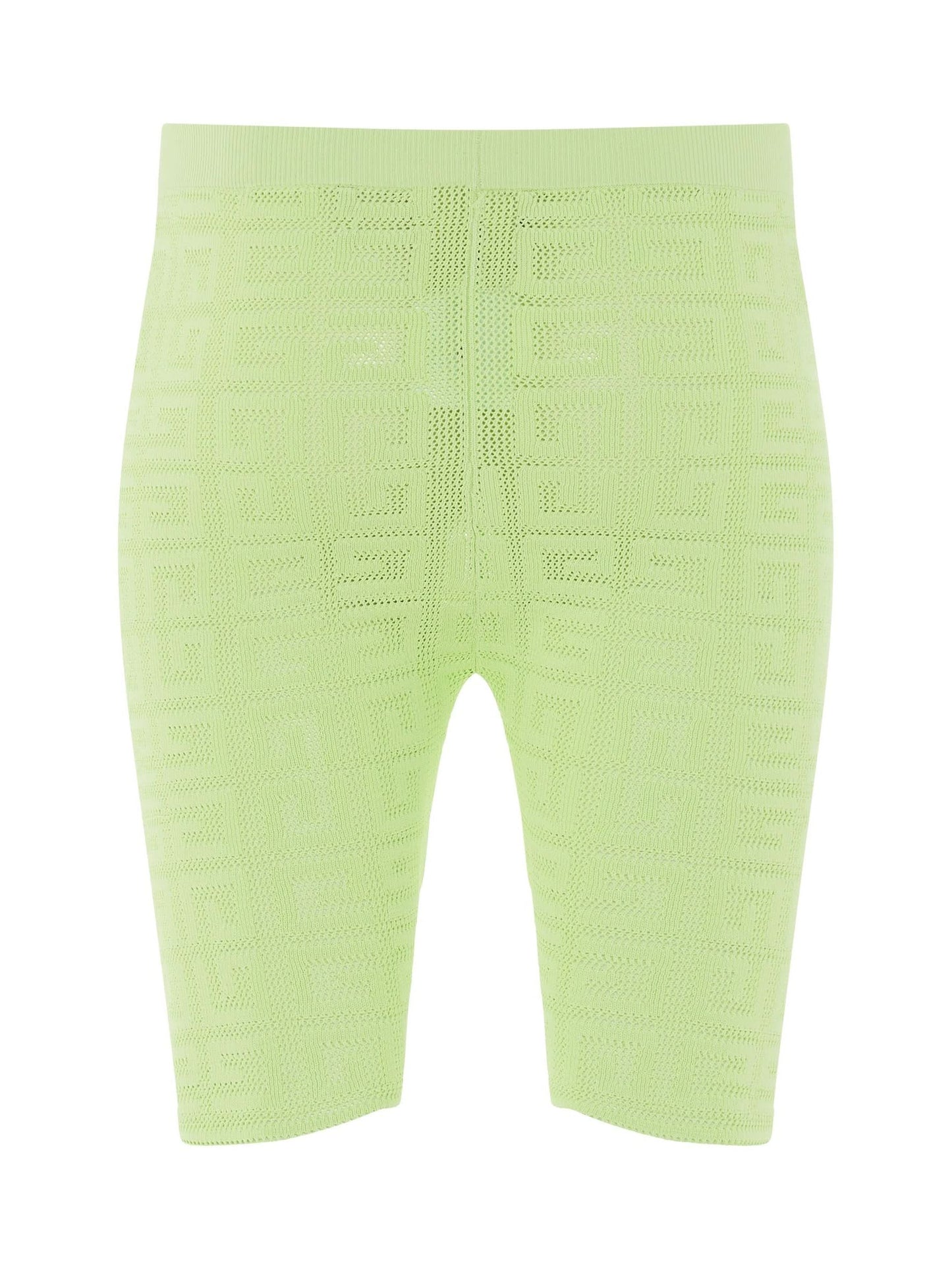 16GG Cycling Shorts in Pistachio