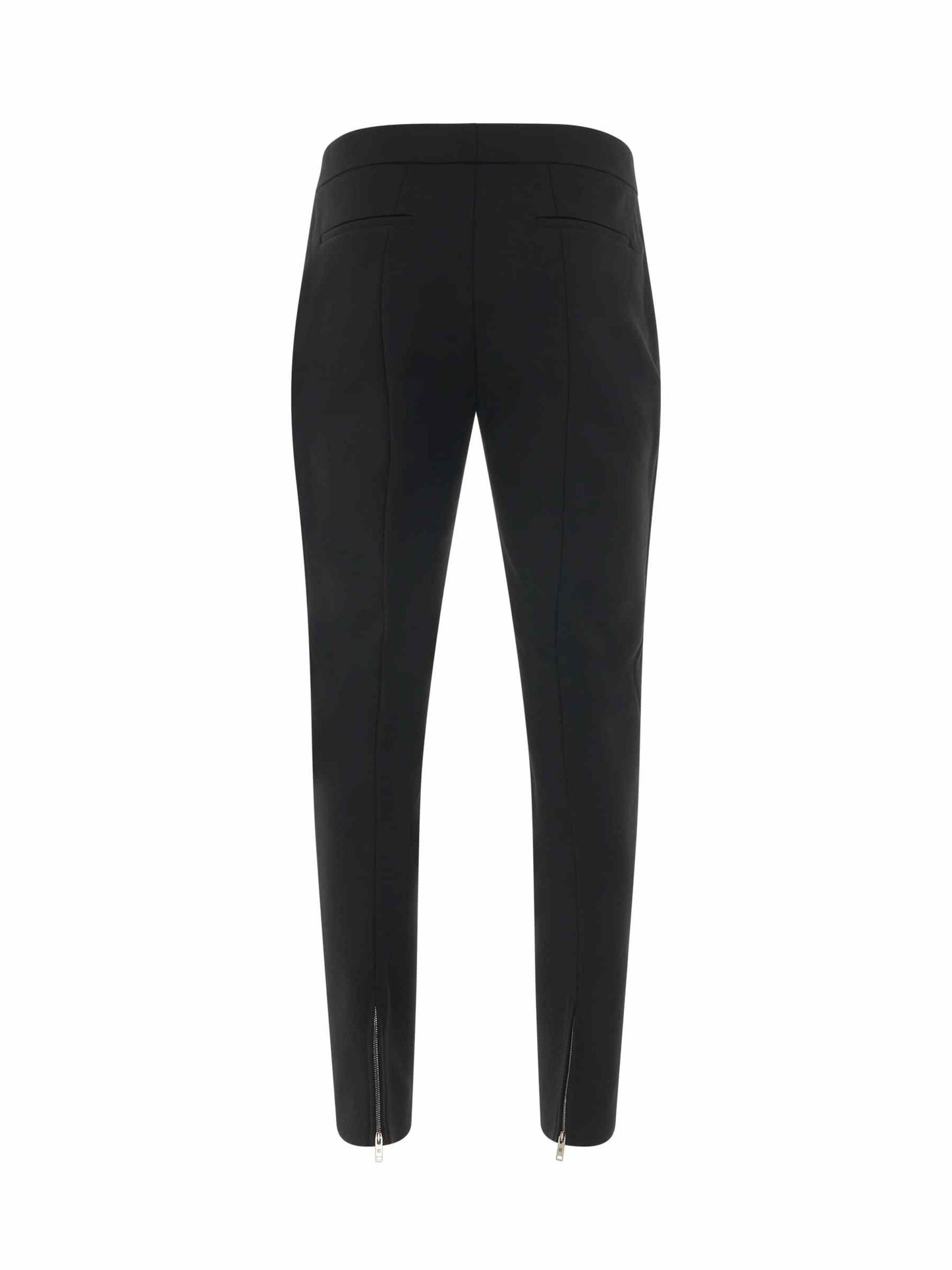 Pants with 4G Buckle in Black