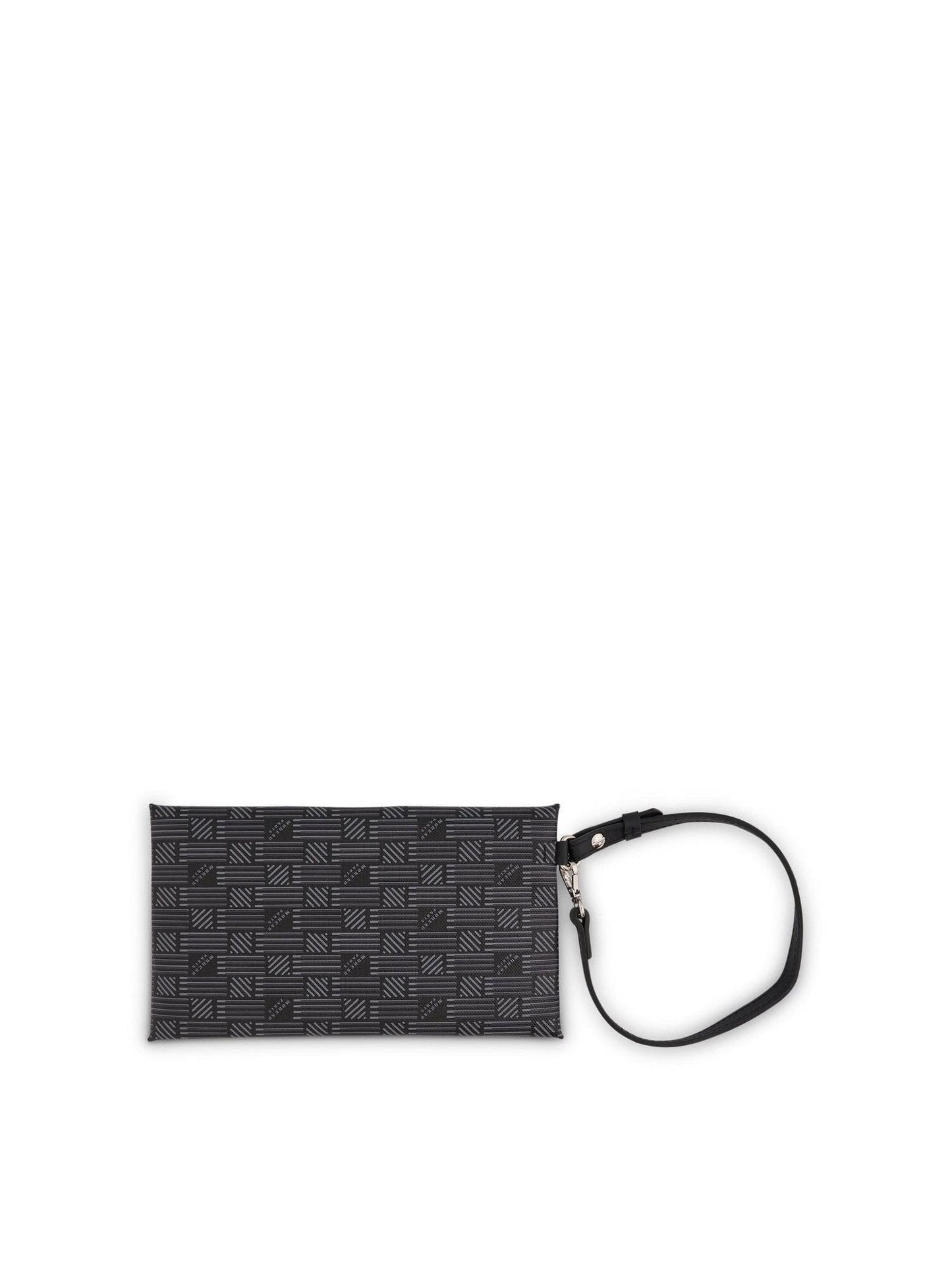 Saint Tropez Origami Pouch in Black