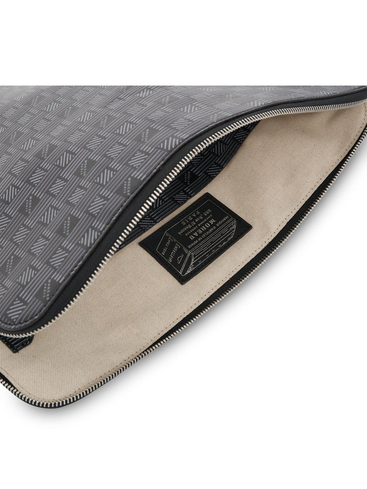 Saint Tropez Portfolio in Black