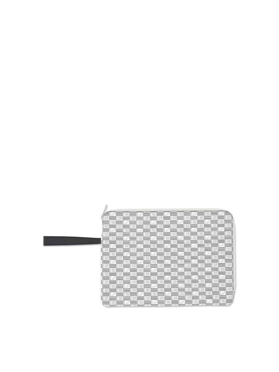 Saint Tropez Portfolio in White