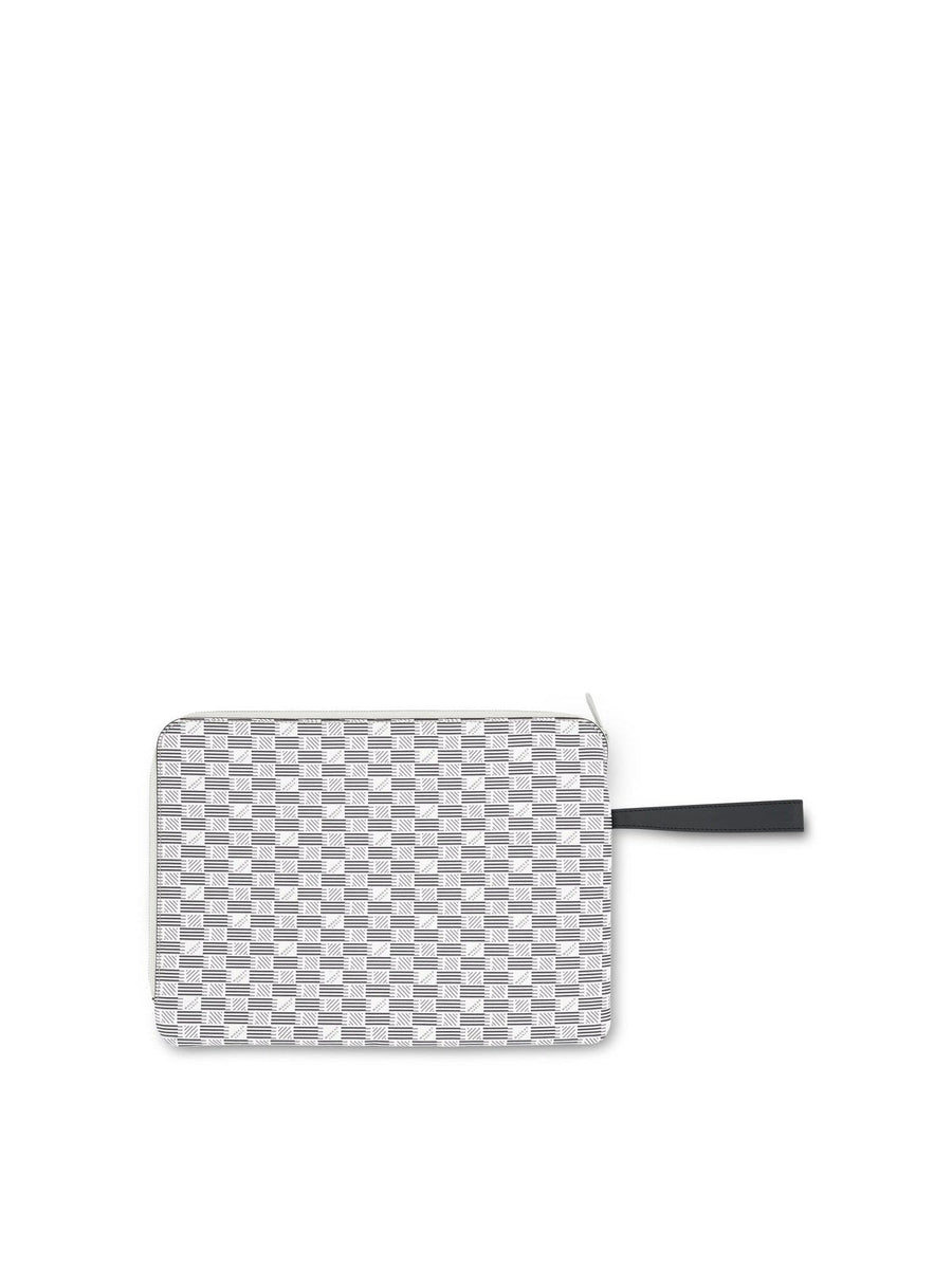 Saint Tropez Portfolio in White